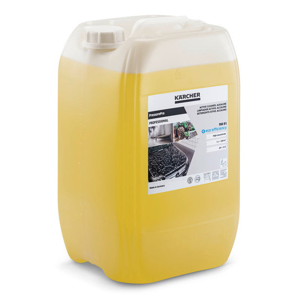 Kärcher Aktivreiniger, alkalisch RM 81 ASF eco!efficiency, NTA-free 20 l