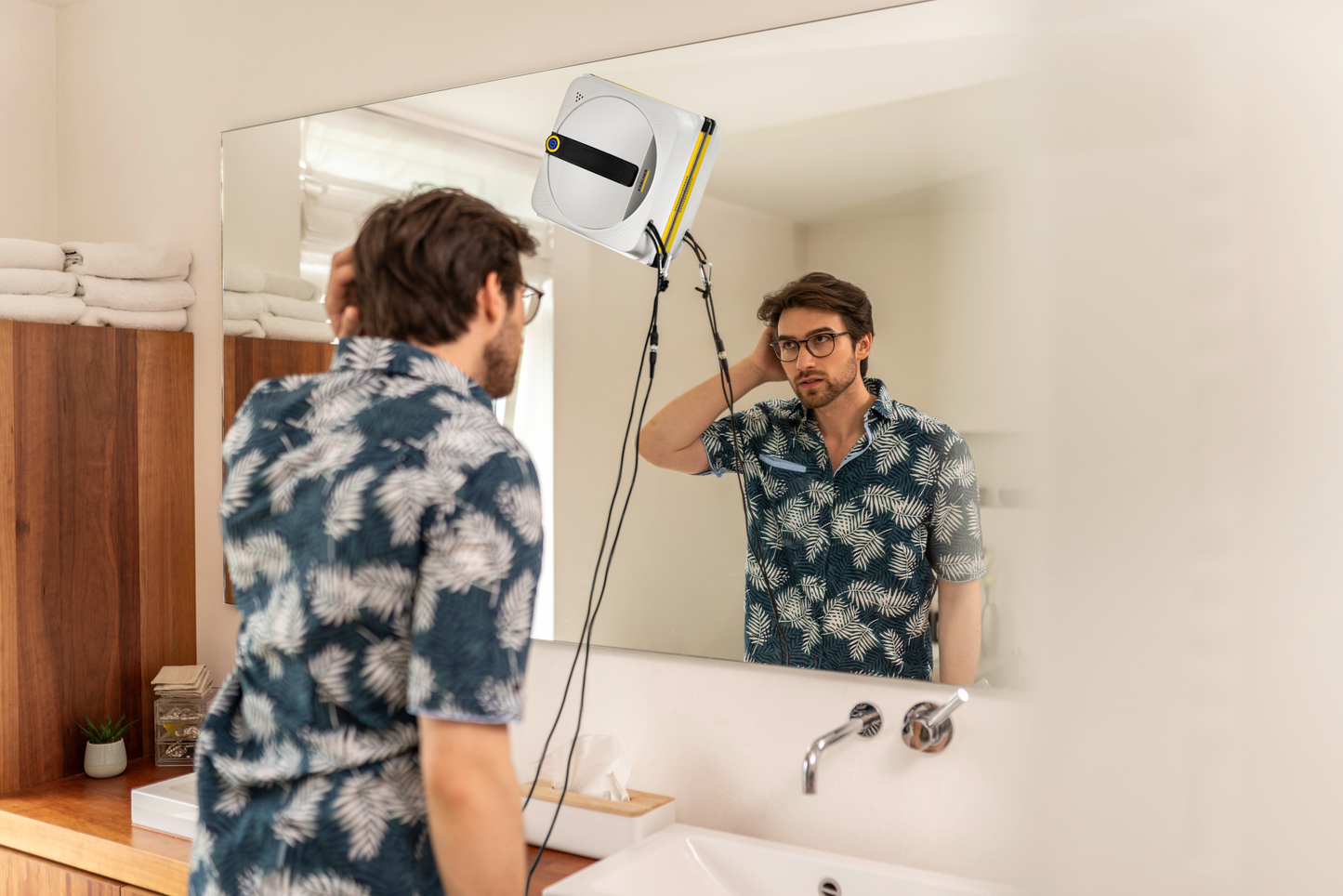 Kärcher Fensterreinigungsroboter RCW 4