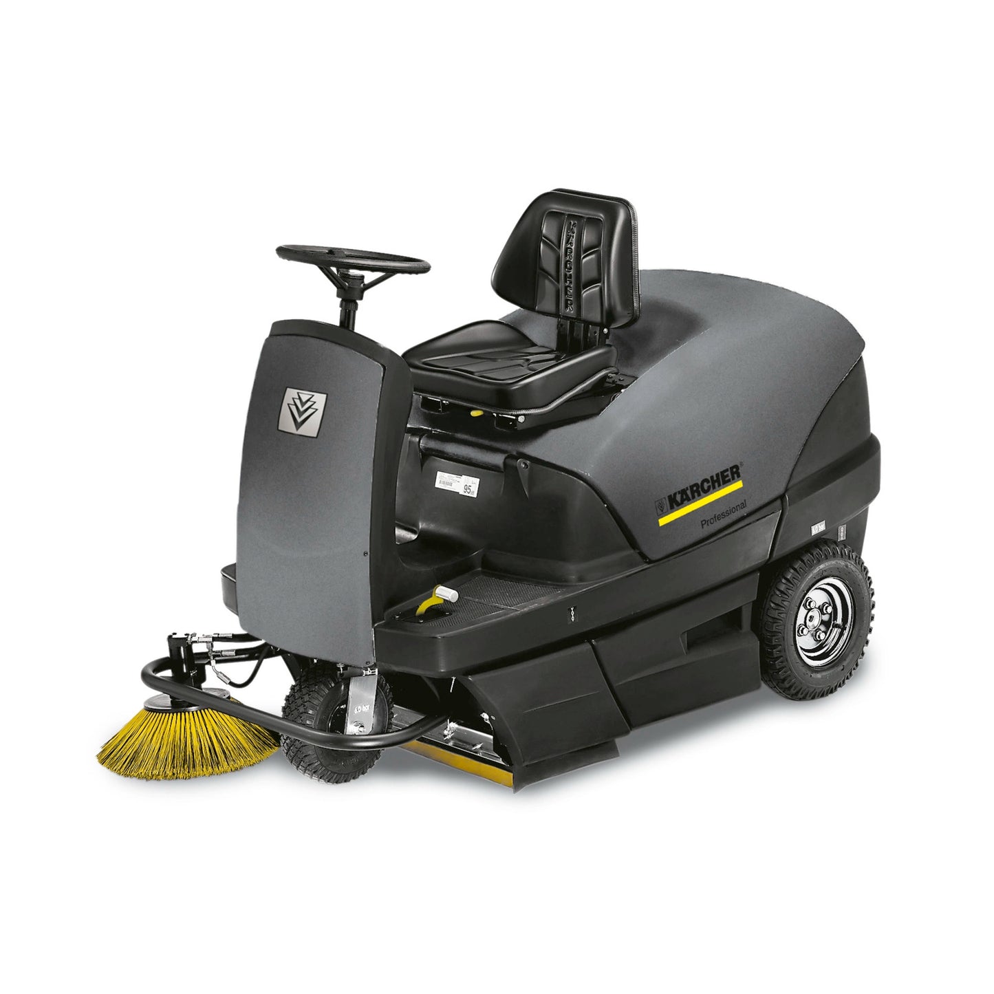 Kärcher Kehrsaugmaschine KM 100/100 R G