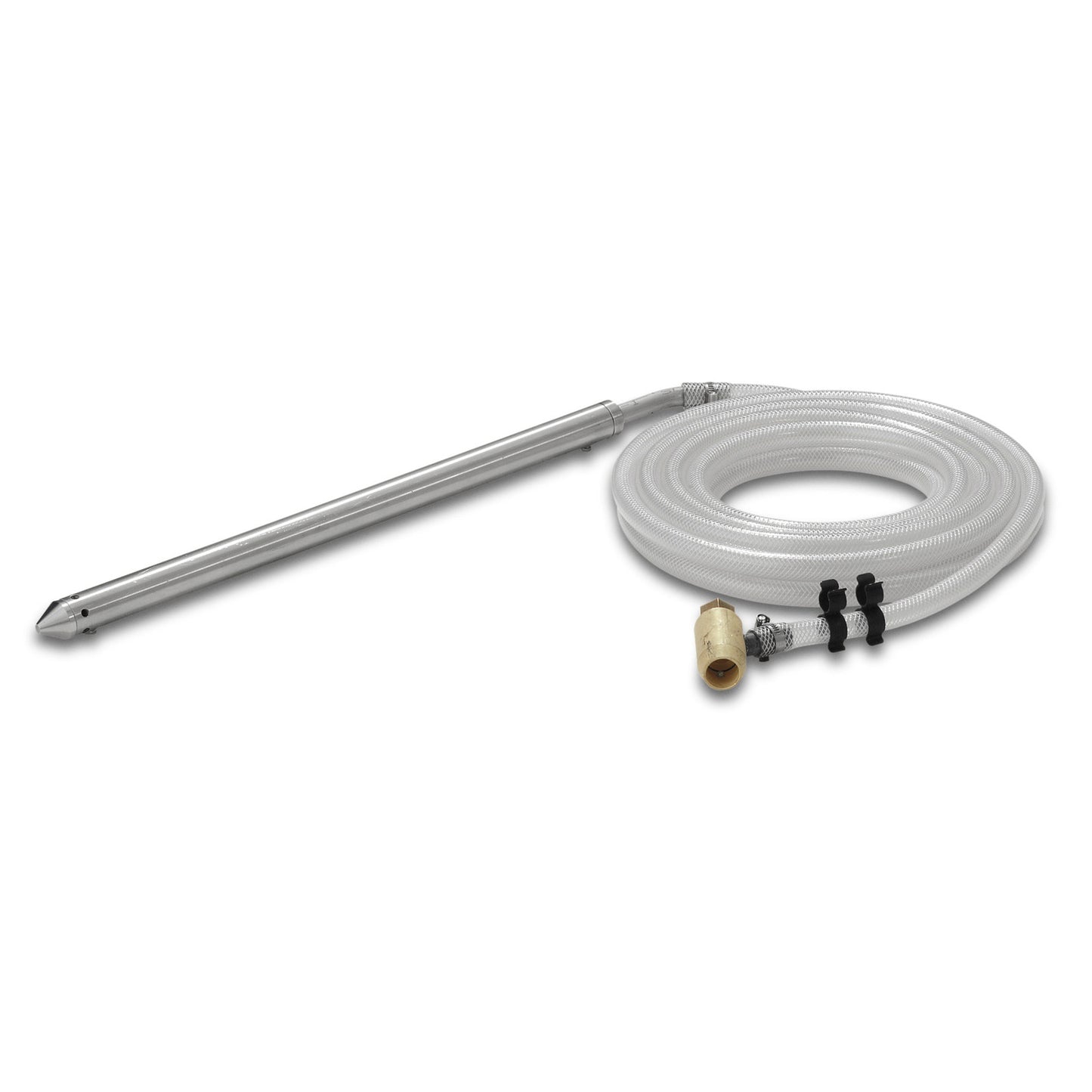 Kärcher wet blasting device without quantity regulation