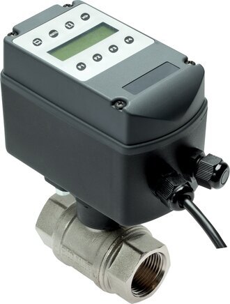 Elektrisch angetriebener Kugelhahn mit Timer, G 2" - Pillunat - KHTIME20 - Kärcher Home & Garden - Kärcher Professional - Kaser Kompressoren