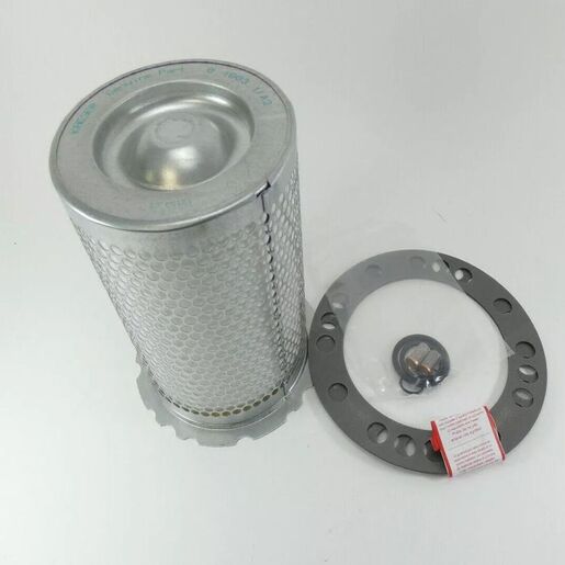 Kaeser KIT Ölabscheidepatrone Ø100x110mm - Pillunat - 6.3795.10010 - Kärcher Home & Garden - Kärcher Professional - Kaser Kompressoren