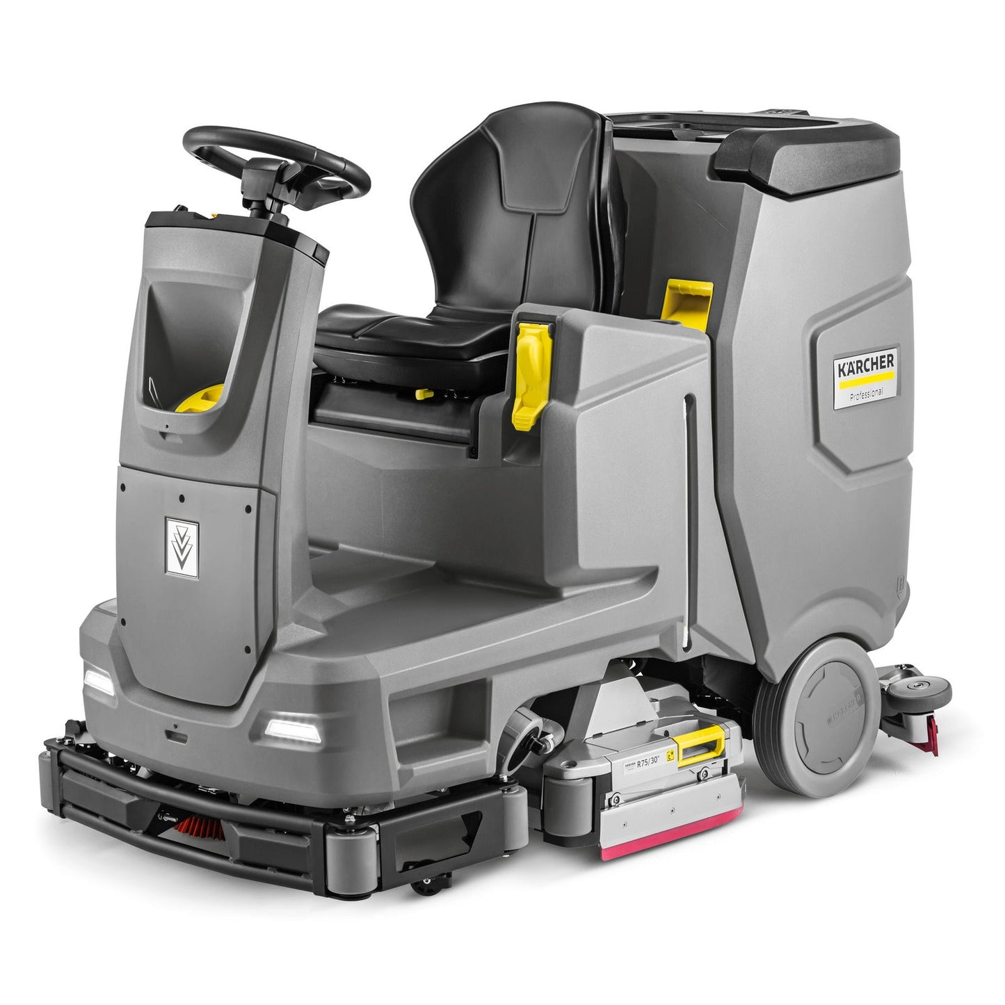 Kärcher Aufsitz - Scheuersaugmaschine B 110 R Bp Pack 170Ah+Dose+R75 - Pillunat - 1.161 - 419.0 - Kärcher Home & Garden - Kärcher Professional - Kaser Kompressoren