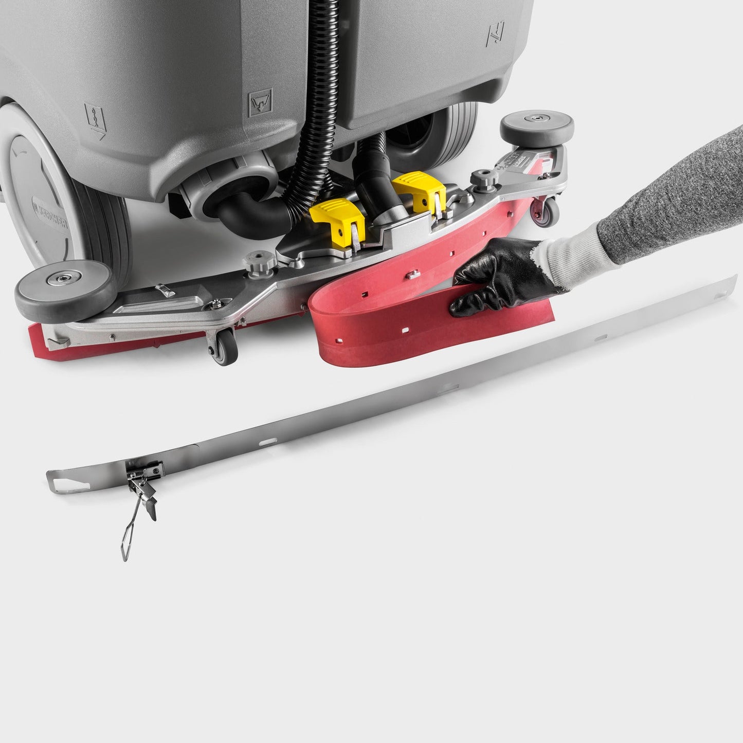 Kärcher Aufsitz - Scheuersaugmaschine B 110 R Bp Pack 170Ah+Dose+R75 - Pillunat - 1.161 - 419.0 - Kärcher Home & Garden - Kärcher Professional - Kaser Kompressoren