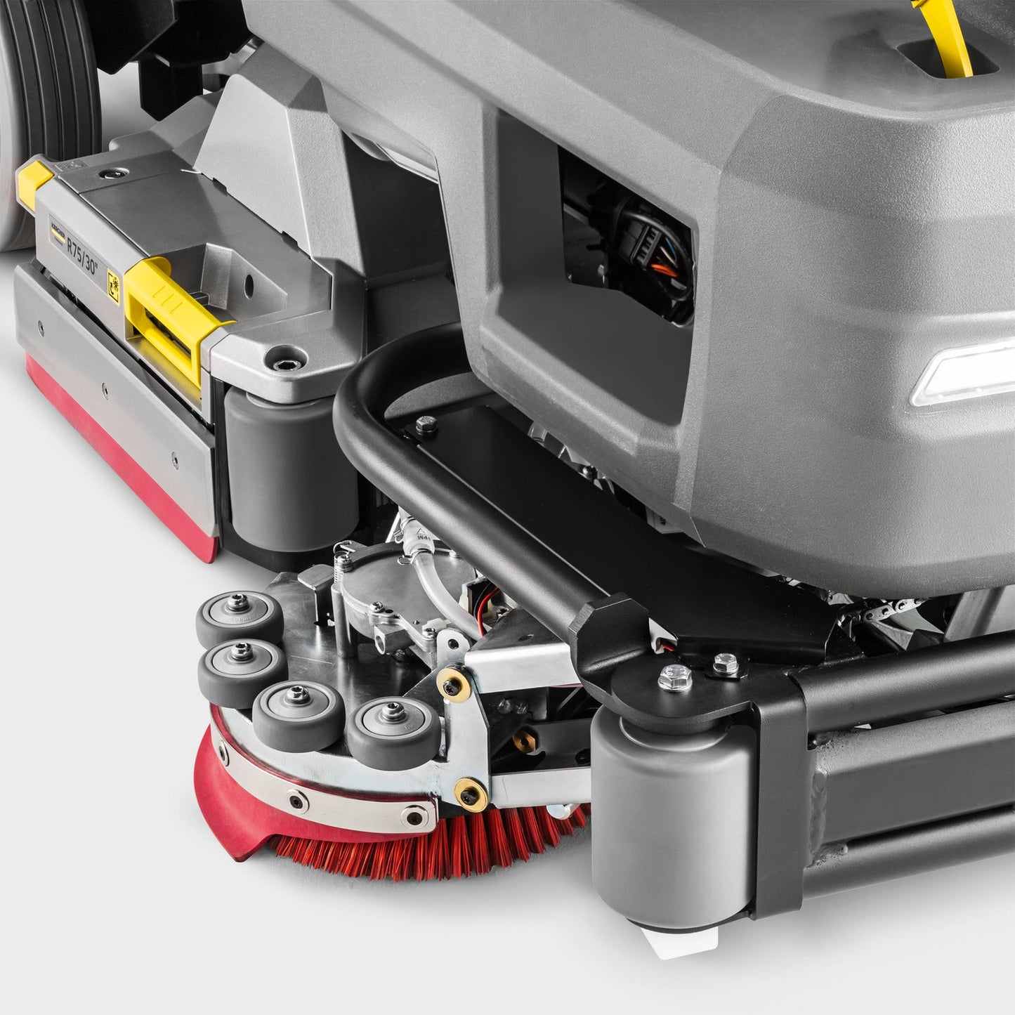 Kärcher Aufsitz - Scheuersaugmaschine B 110 R Bp Pack 170Ah+Dose+R75 - Pillunat - 1.161 - 419.0 - Kärcher Home & Garden - Kärcher Professional - Kaser Kompressoren
