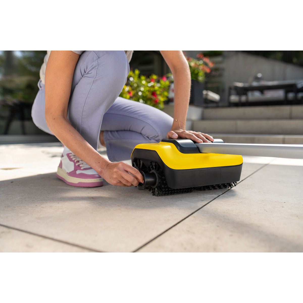 Kärcher Bürstenwalzen Steinflächen PCL 6 - Pillunat - 2.644 - 476.0 - Kärcher Home & Garden - Kärcher Professional - Kaser Kompressoren