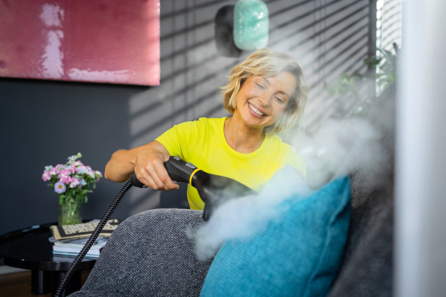Kärcher Dampfglaetter - Pillunat - 2.863 - 332.0 - Kärcher Home & Garden - Kärcher Professional - Kaser Kompressoren