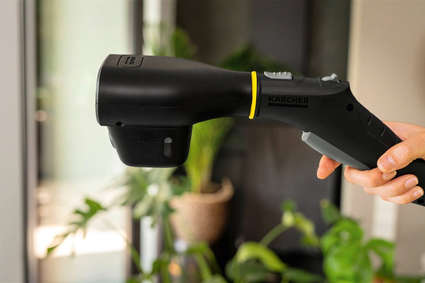 Kärcher Dampfglaetter - Pillunat - 2.863 - 332.0 - Kärcher Home & Garden - Kärcher Professional - Kaser Kompressoren