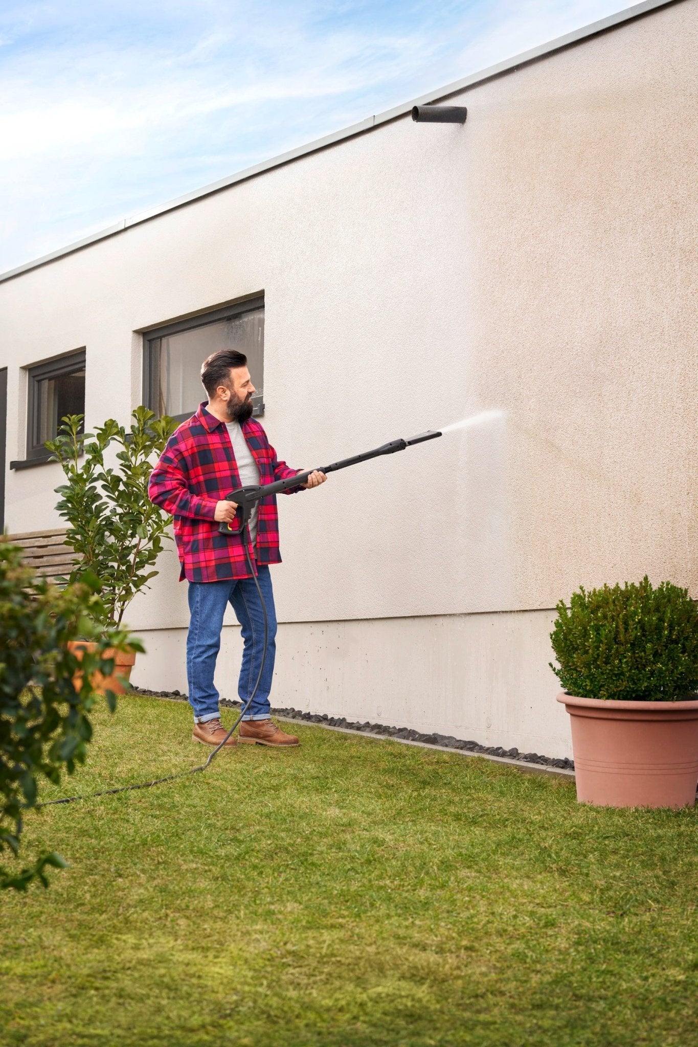 Kärcher eco!Booster 145 (K5) - Pillunat - 2.645 - 384.0 - Kärcher Home & Garden - Kärcher Professional - Kaser Kompressoren