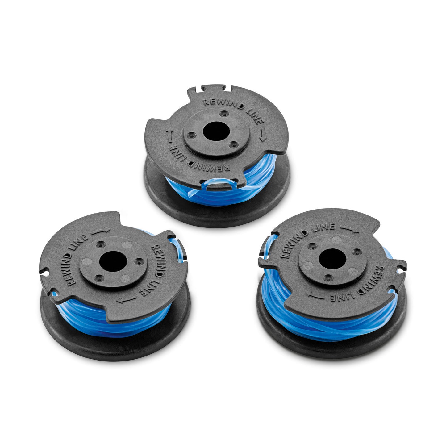 Kärcher thread spools LTR 18 Battery in a pack of three