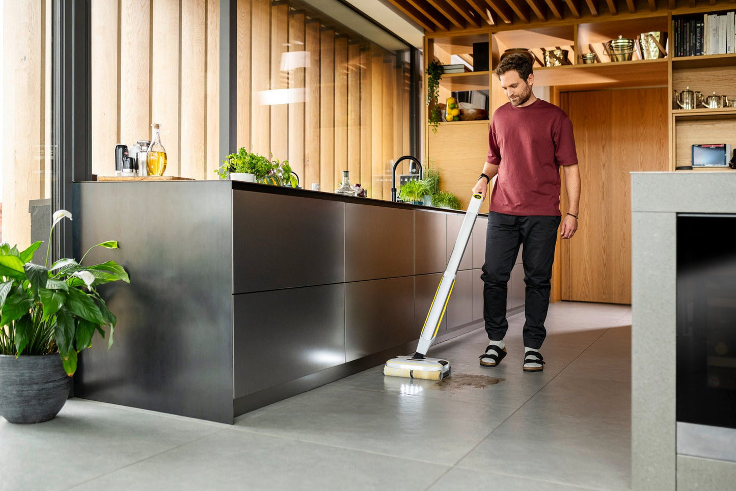 Kärcher Hartbodenreiniger FC 8 Smart Signature Line *EU - Pillunat - 1.055 - 711.0 - Kärcher Home & Garden - Kärcher Professional - Kaser Kompressoren