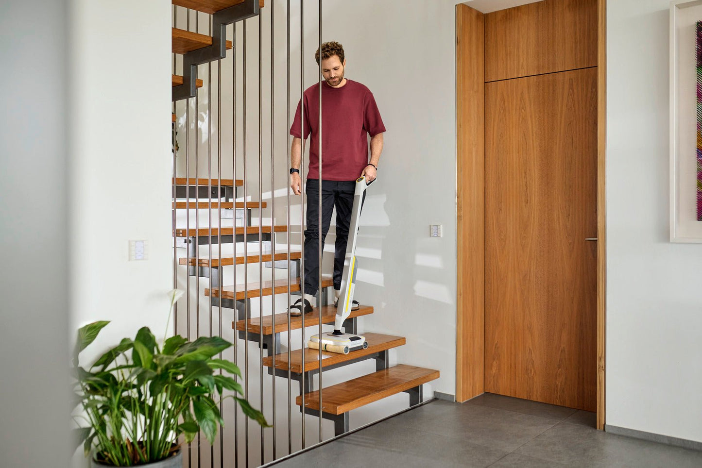 Kärcher Hartbodenreiniger FC 8 Smart Signature Line *EU - Pillunat - 1.055 - 711.0 - Kärcher Home & Garden - Kärcher Professional - Kaser Kompressoren