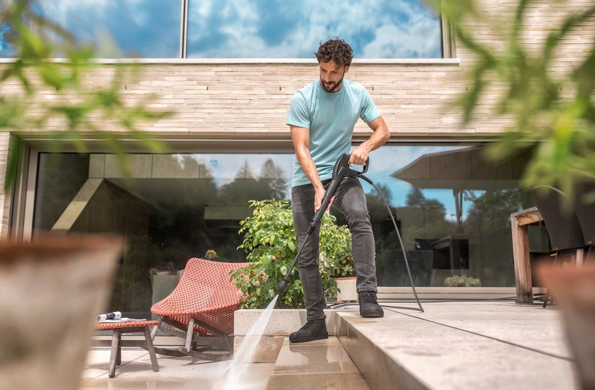 Kärcher Hochdruckreiniger K 7 Power Flex - Pillunat - 1.317 - 300.0 - Kärcher Home & Garden - Kärcher Professional - Kaser Kompressoren