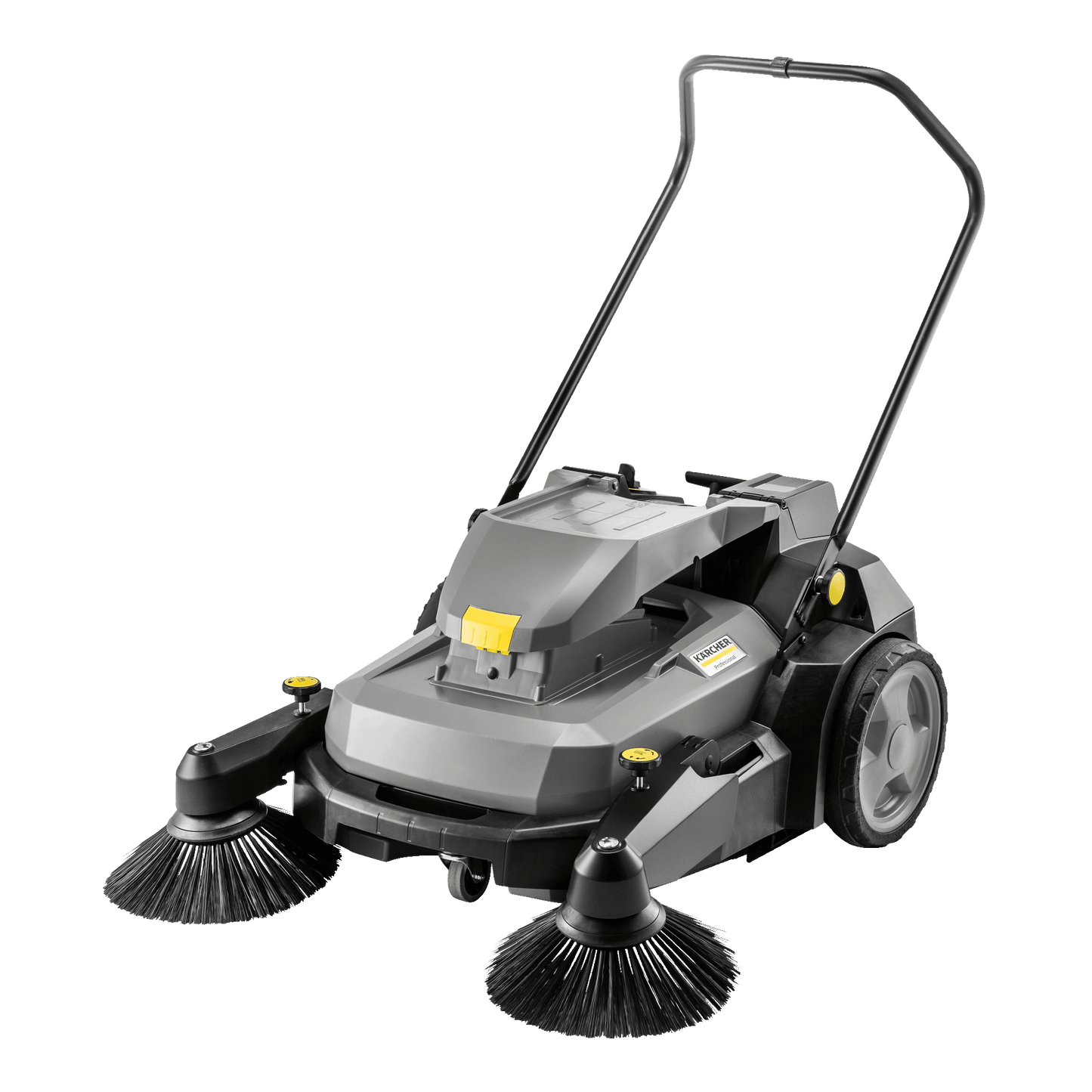 Kärcher Kehrmaschine KM 70/25 C BP 2SB - Pillunat - 1.517 - 230.0 - Kärcher Home & Garden - Kärcher Professional - Kaser Kompressoren