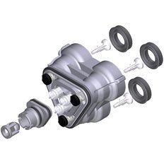 Kärcher Kopfstueck WCM c/guarnizioni Tuico - Pillunat - 9.002 - 552.0 - Kärcher Home & Garden - Kärcher Professional - Kaser Kompressoren