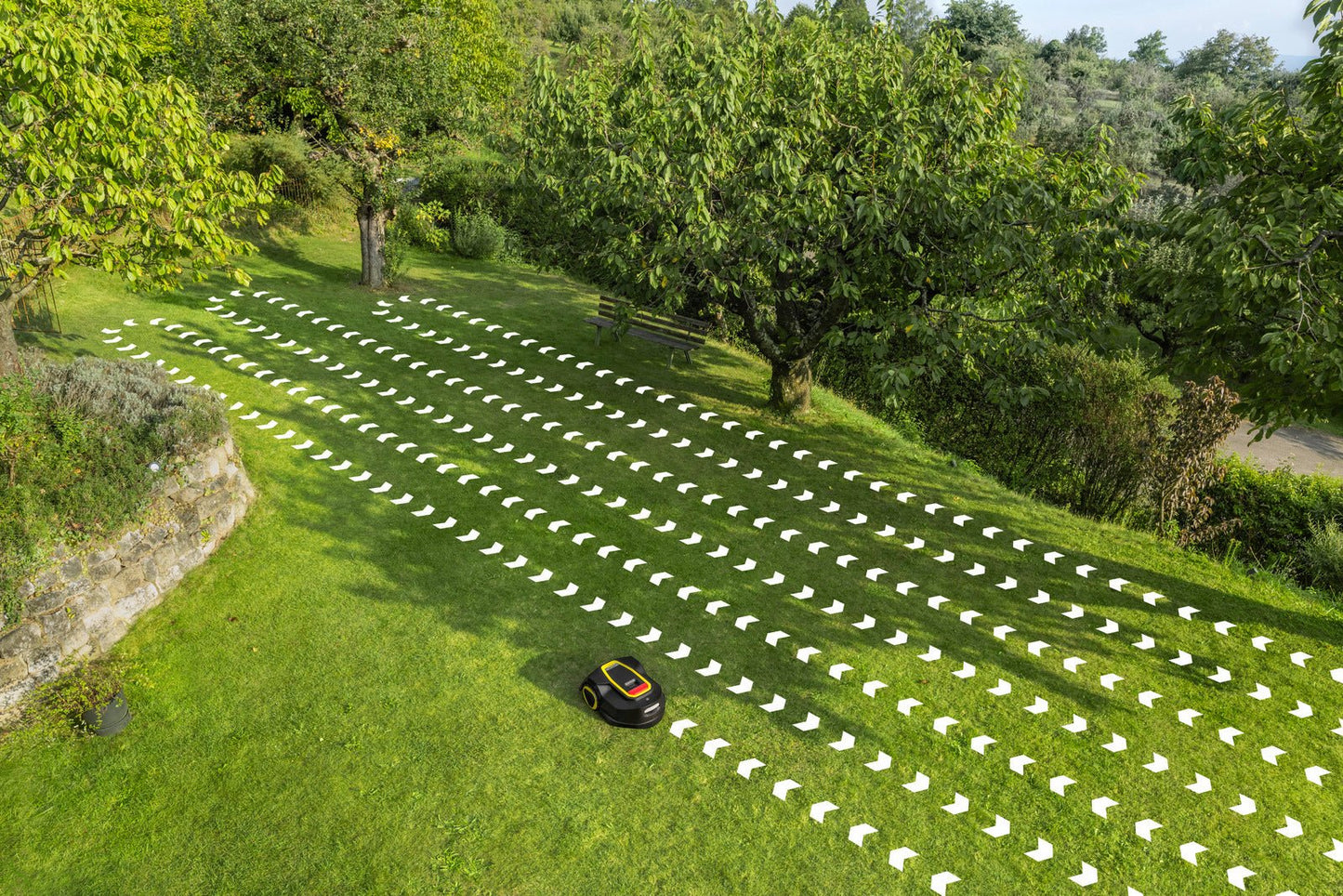 Kärcher Mährobotter RCX 6 *EU - Pillunat - 1.269 - 760.0 - Kärcher Home & Garden - Kärcher Professional - Kaser Kompressoren