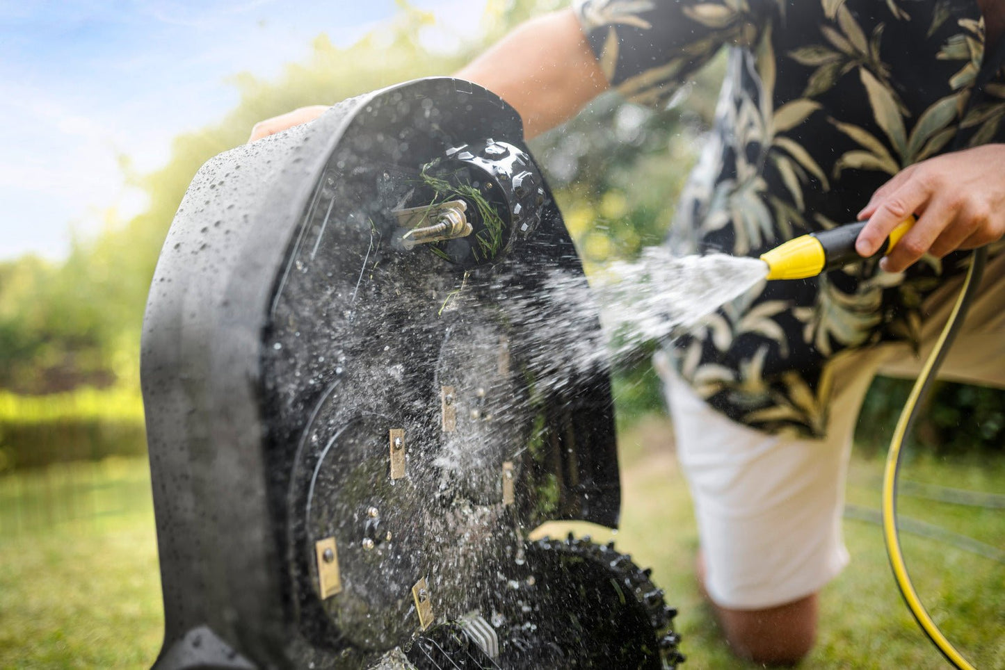 Kärcher Mährobotter RCX 6 *EU - Pillunat - 1.269 - 760.0 - Kärcher Home & Garden - Kärcher Professional - Kaser Kompressoren