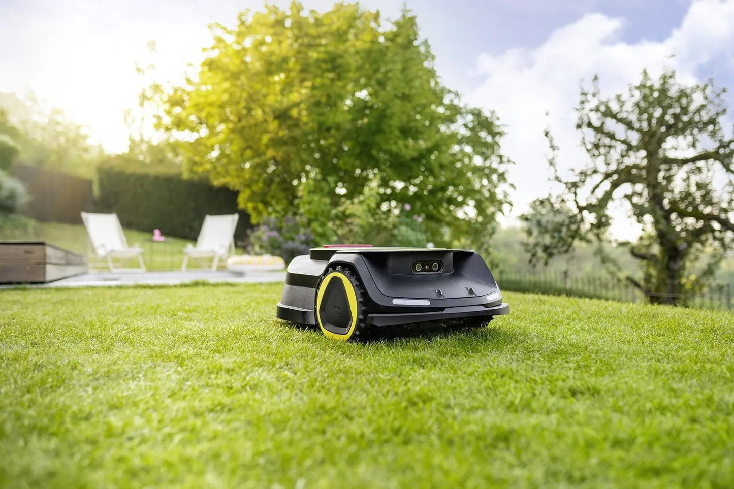 Kärcher Mährobotter RCX 6 *EU - Pillunat - 1.269 - 760.0 - Kärcher Home & Garden - Kärcher Professional - Kaser Kompressoren