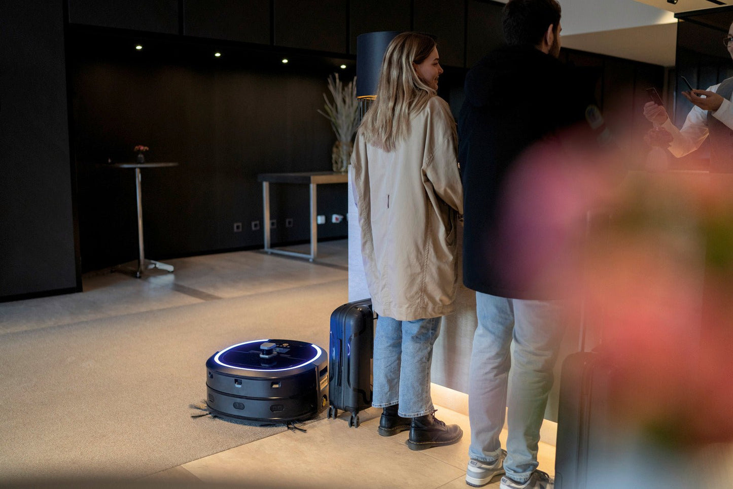 Kärcher Staubsaugerroboter KIRA CV 50 - Pillunat - 1.454 - 500.0 - Kärcher Home & Garden - Kärcher Professional - Kaser Kompressoren