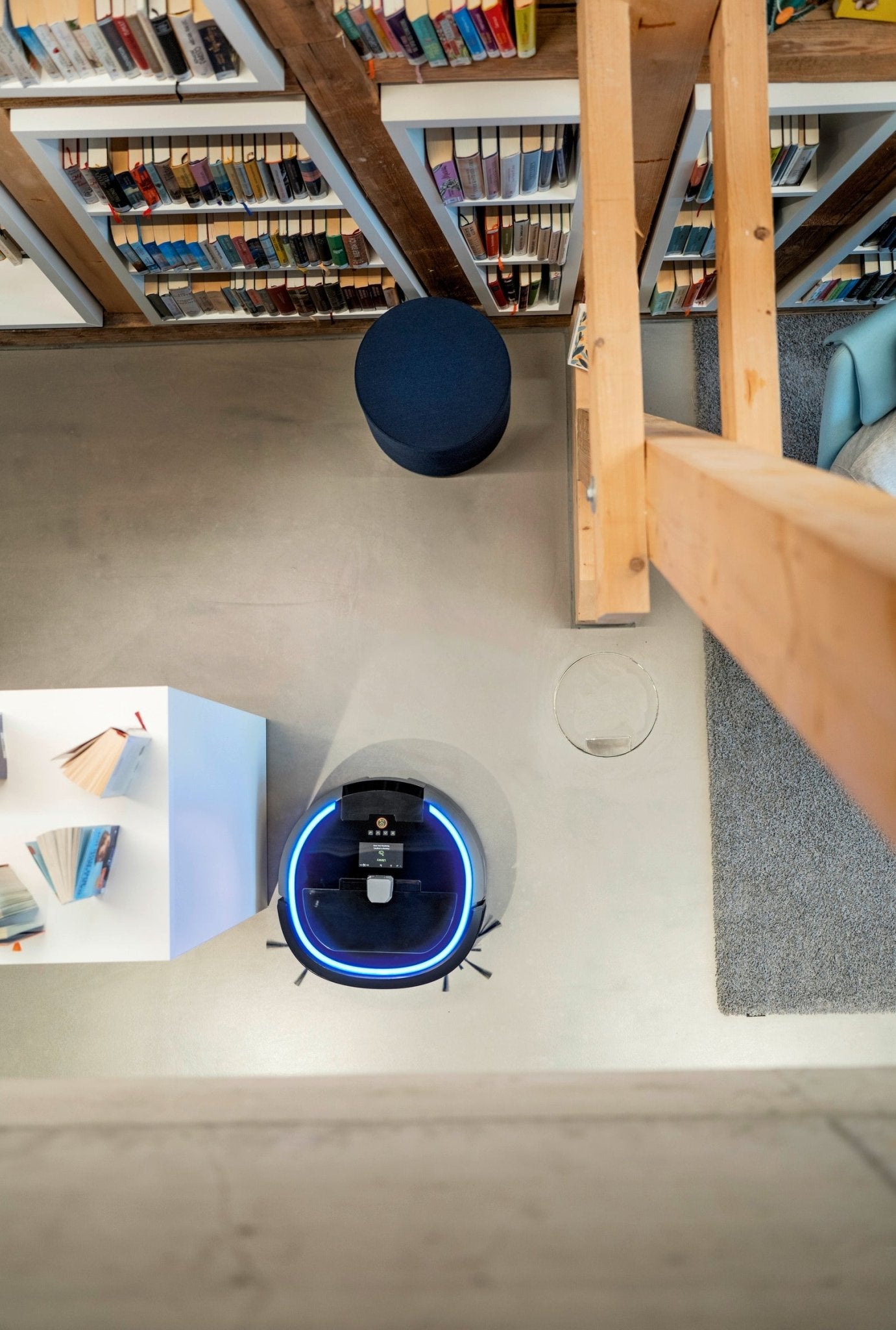 Kärcher Staubsaugerroboter KIRA CV 50 - Pillunat - 1.454 - 500.0 - Kärcher Home & Garden - Kärcher Professional - Kaser Kompressoren