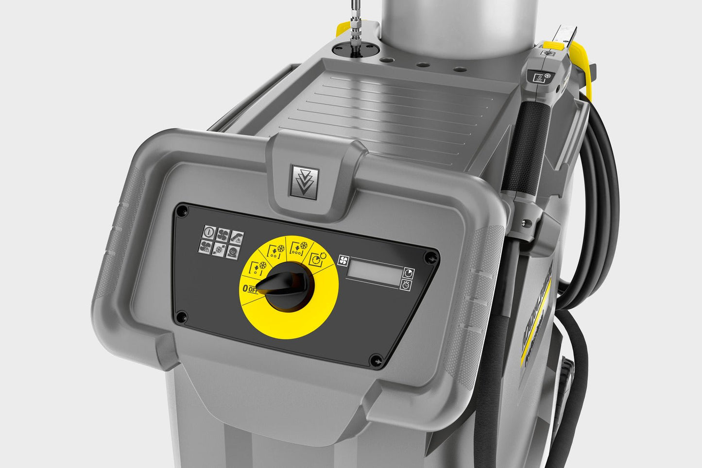 Kärcher Trockeneisstrahlgerät IB 10/15 L2P Advanced - Pillunat - 1.574 - 201.0 - Kärcher Home & Garden - Kärcher Professional - Kaser Kompressoren