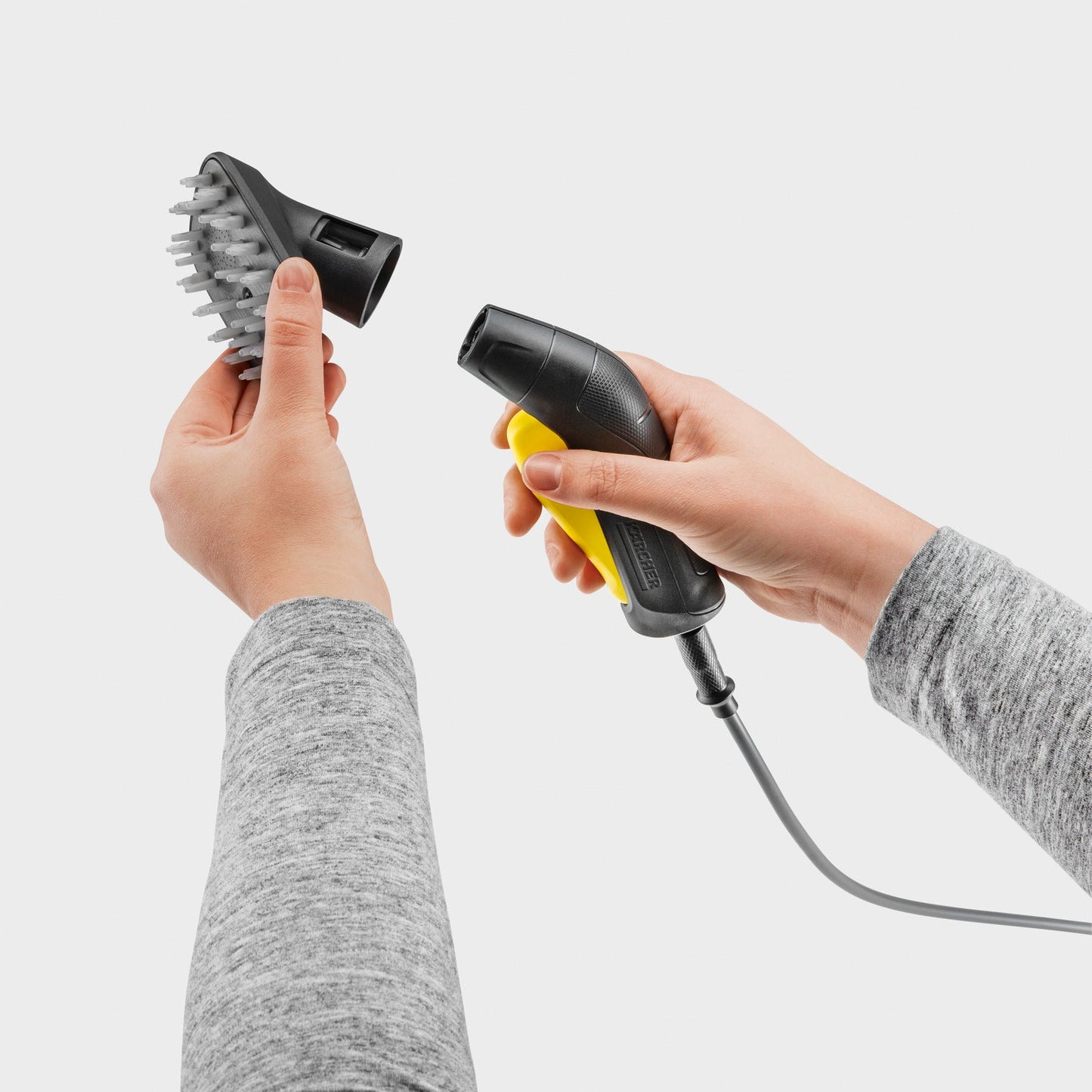 Kärcher Waschbuerste Haustier - Pillunat - 2.644 - 421.0 - Kärcher Home & Garden - Kärcher Professional - Kaser Kompressoren