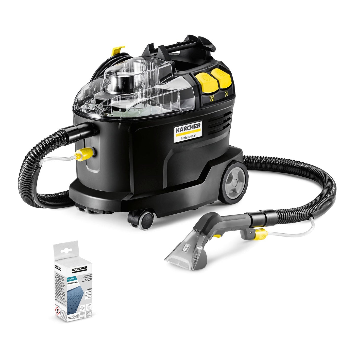 Kärcher Waschsauger Puzzi 8/1 Anniversary *EU - Pillunat - 1.100 - 248.0 - Kärcher Home & Garden - Kärcher Professional - Kaser Kompressoren