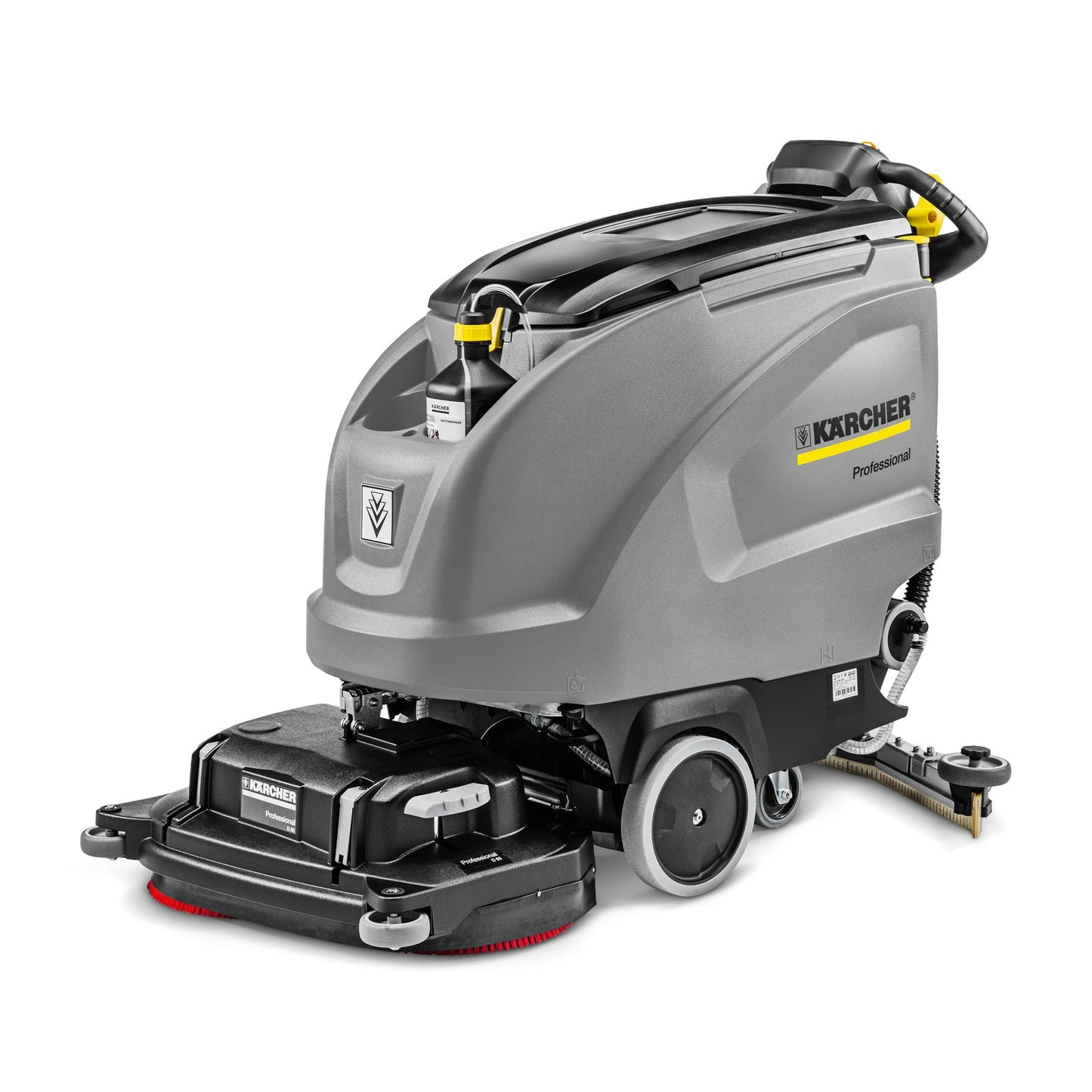 Kärcher scrubber drier B 60 W Bp Pack DOSE+D