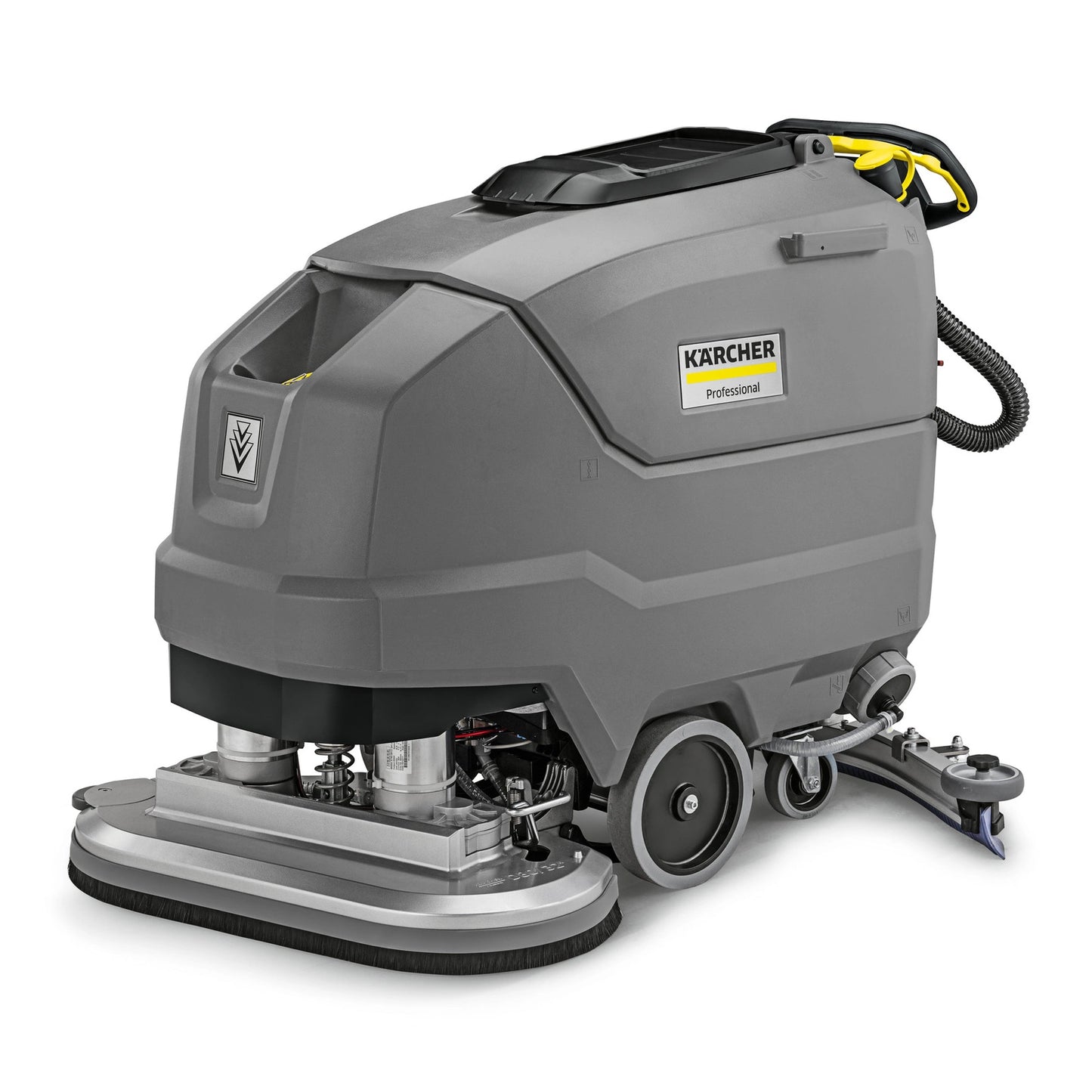 Kärcher scrubber drier BD 80/100 W Classic Bp