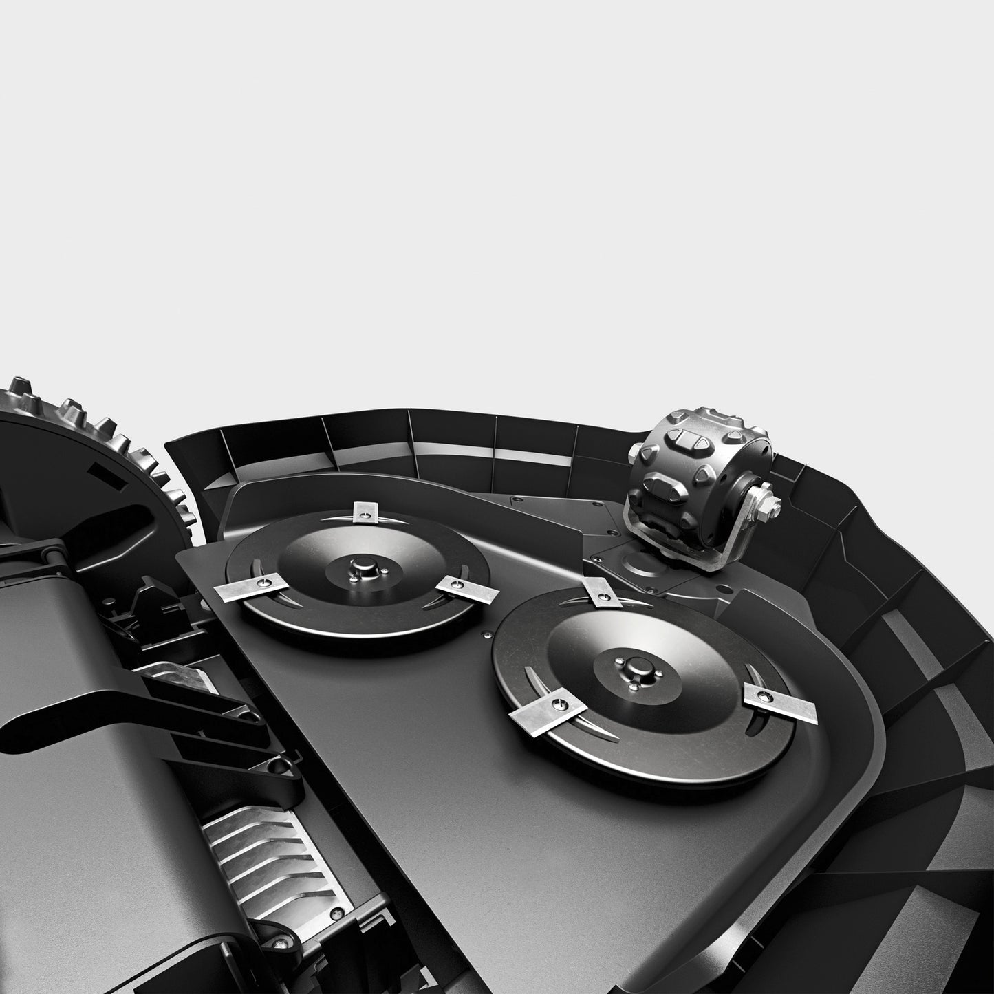 Kärcher Messer Set RCX 6 für Mähroboter