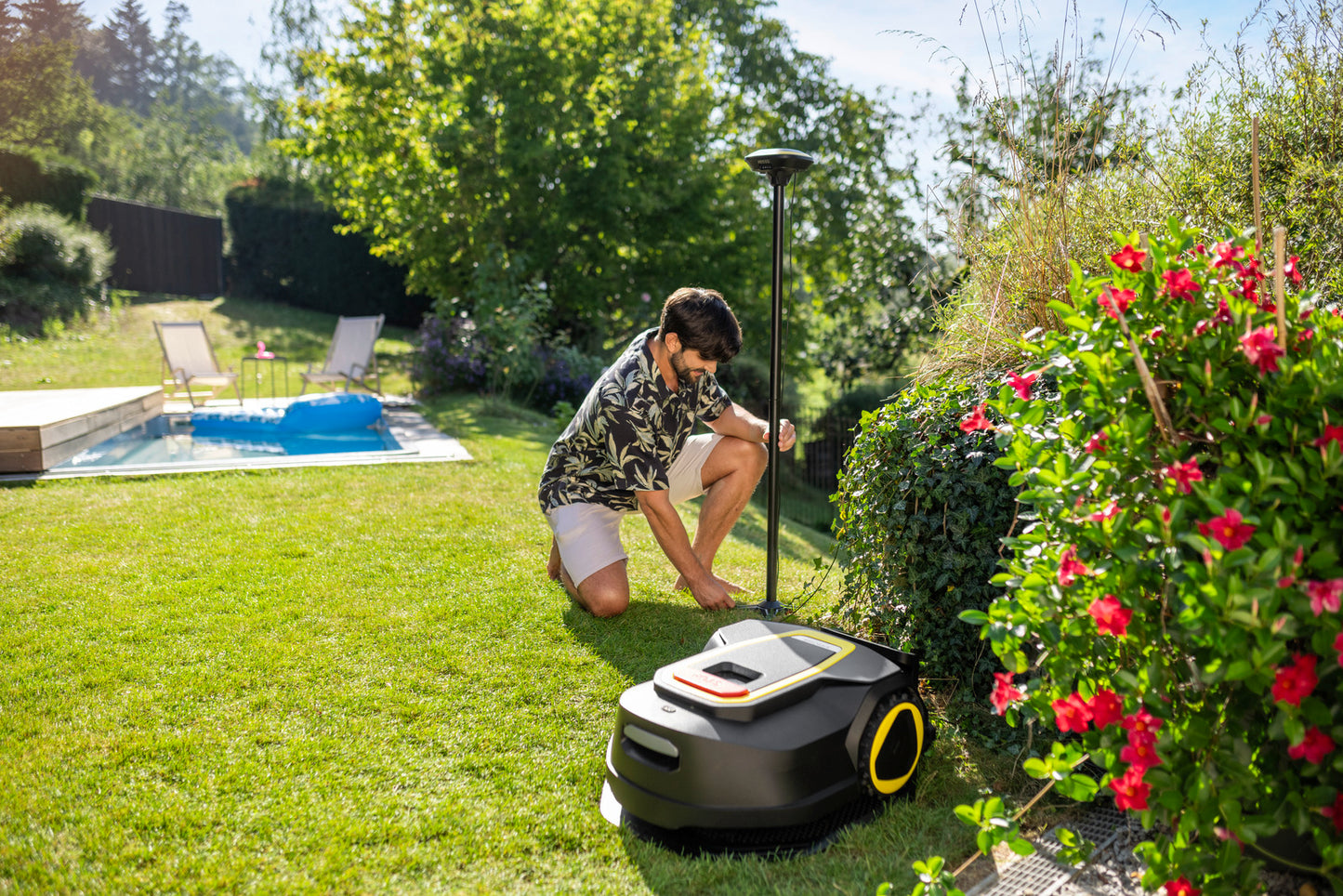 Kärcher Verlaengerungskabel RCX 6 / 4