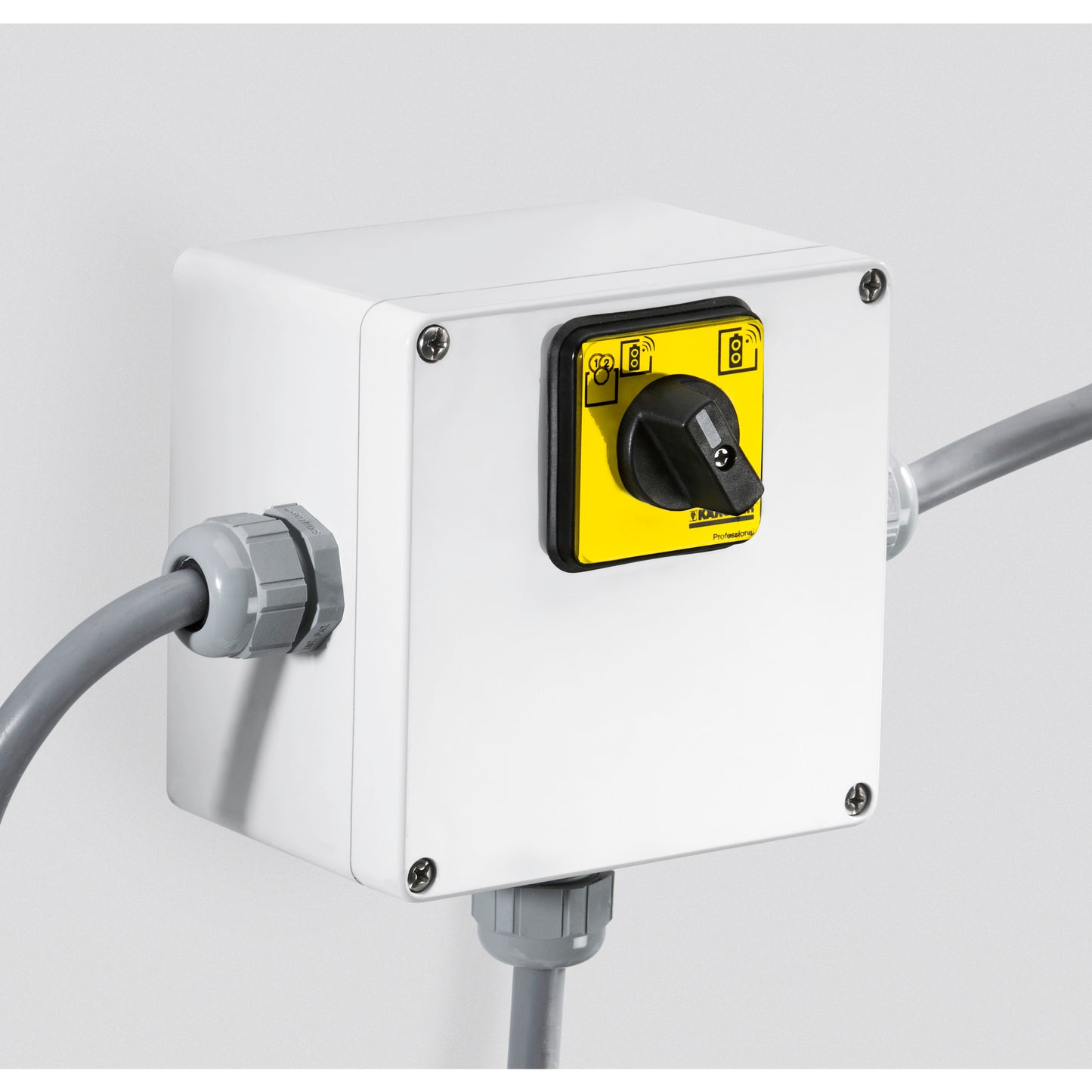 Kärcher priority switch