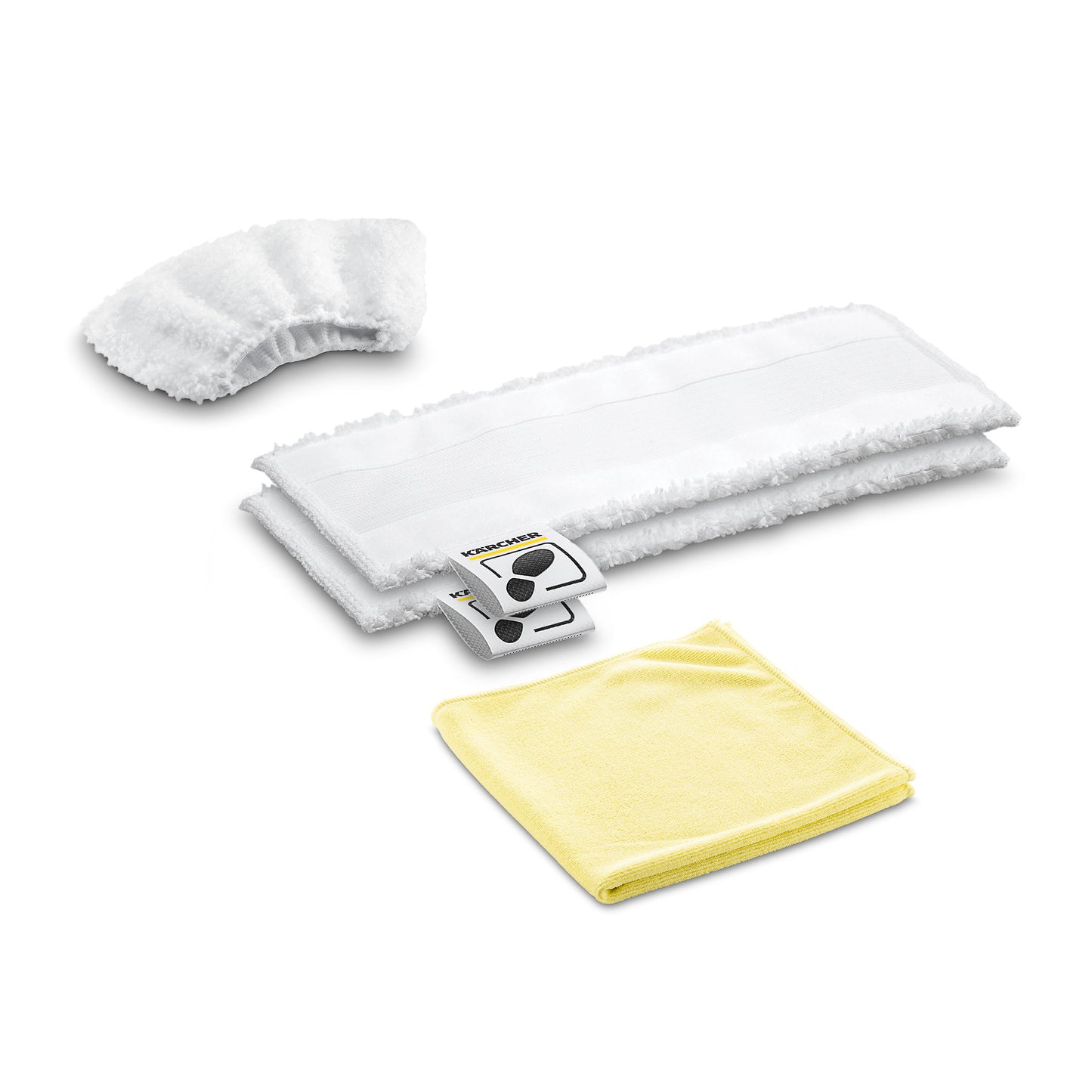 Kärcher microfibre kitchen cloth set