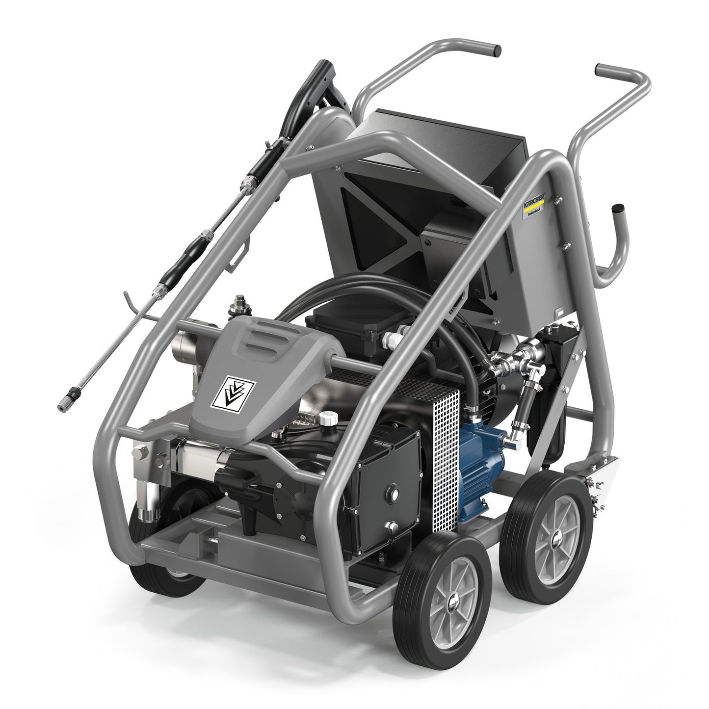 Kärcher Kaltwasser-Hochdruckreiniger HD 9/100-4 Cage Classic