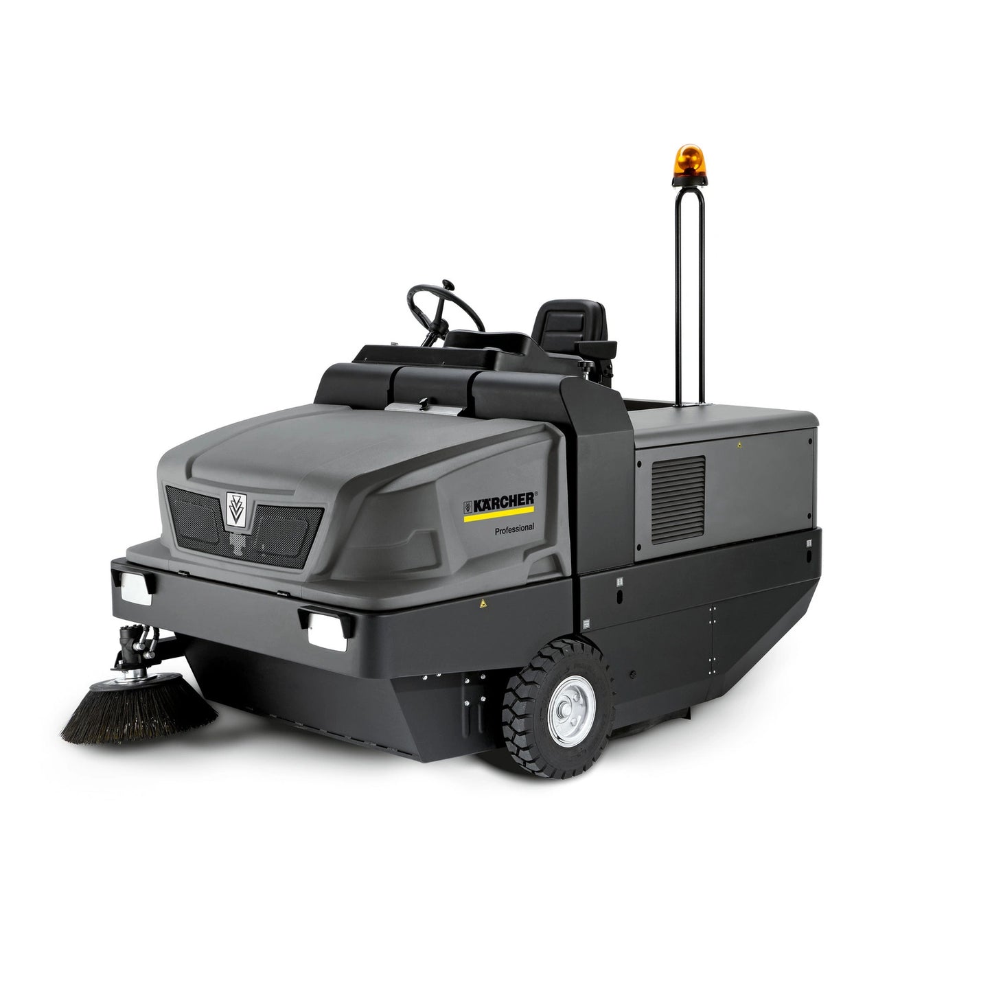 Kärcher vacuum sweeper KM 130/300 R Bp Pack