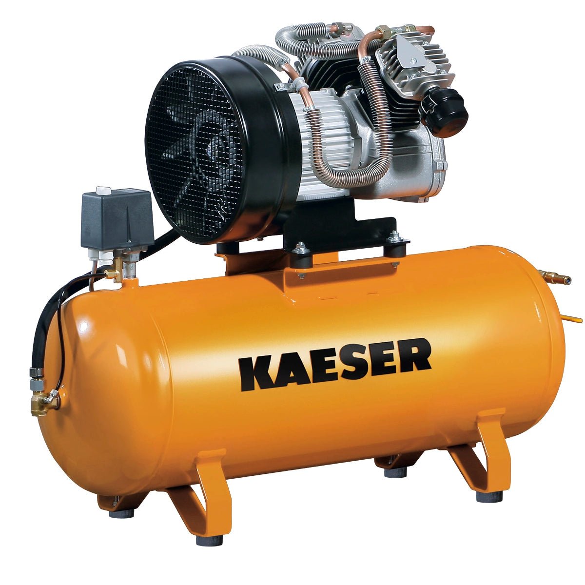 Kaeser Kolbenkompressor EPC 340-100 400/3/50 - Pillunat - 1.5746.7 - Kärcher Home & Garden - Kärcher Professional - Kaser Kompressoren