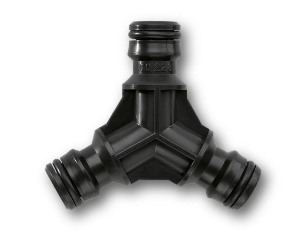Kärcher 3-Wege-Kupplung - Pillunat - 2.645-009.0 - Kärcher Home & Garden - Kärcher Professional - Kaser Kompressoren