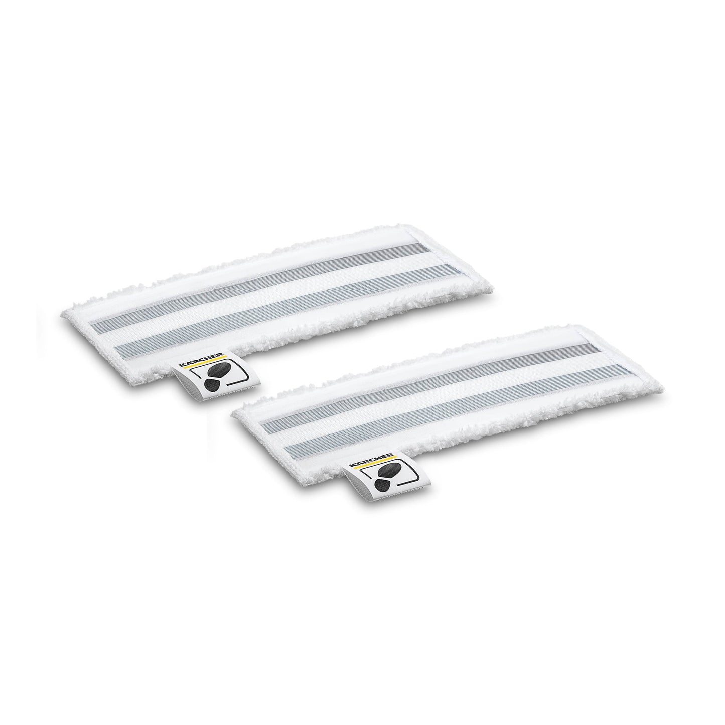 Kärcher Abrasiv-Tuchset für die Bodendüse EasyFix - Pillunat - 2.863-309.0 - Kärcher Home & Garden - Kärcher Professional - Kaser Kompressoren