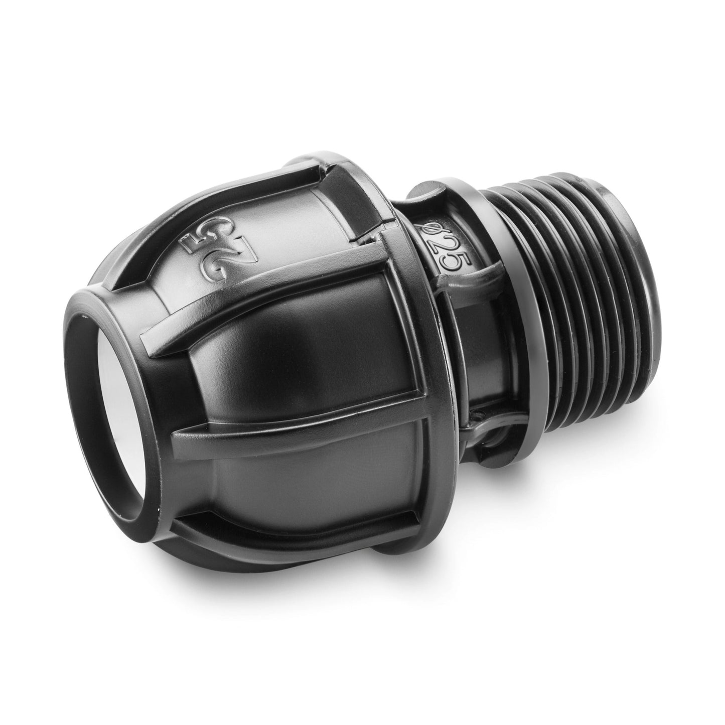 Kärcher Anschlussstück für Ansaug-Rohrleitungen 1" - Pillunat - 2.997-115.0 - Kärcher Home & Garden - Kärcher Professional - Kaser Kompressoren