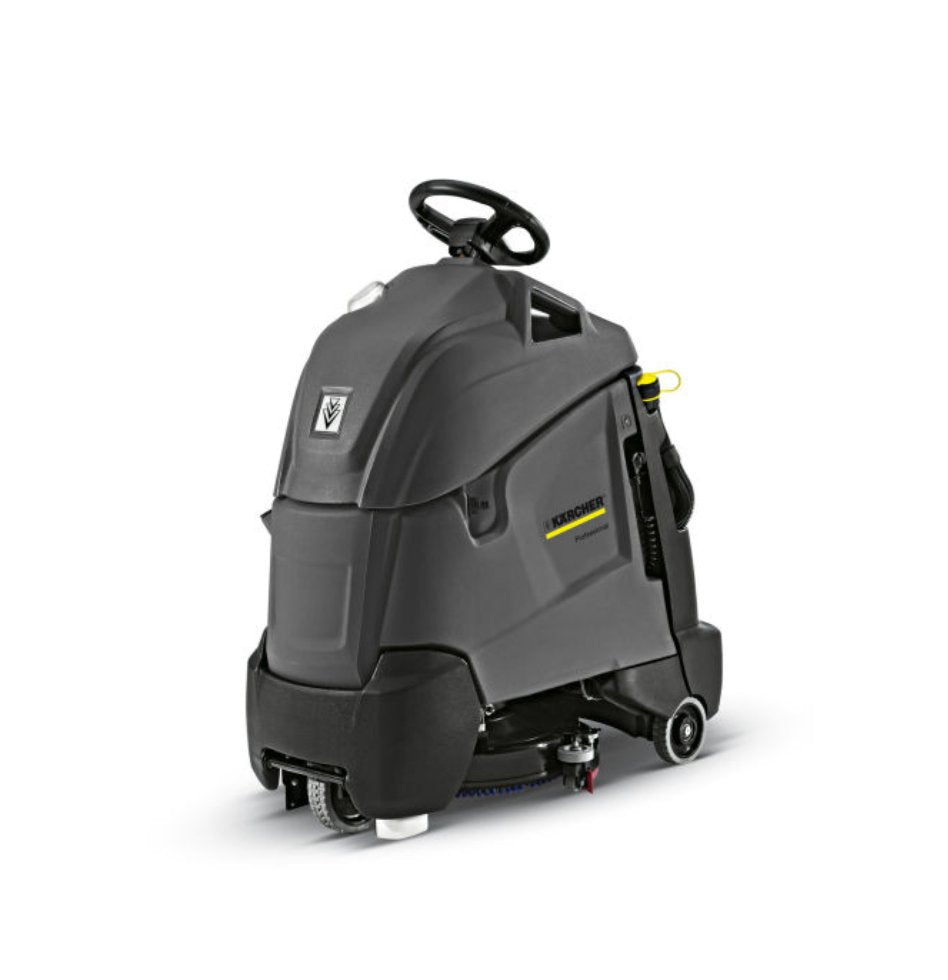 Kärcher Aufsteh-Scheuersaugmaschine BD 50/40 RS Bp Pack - Pillunat - 1.533-171.0 - Kärcher Home & Garden - Kärcher Professional - Kaser Kompressoren