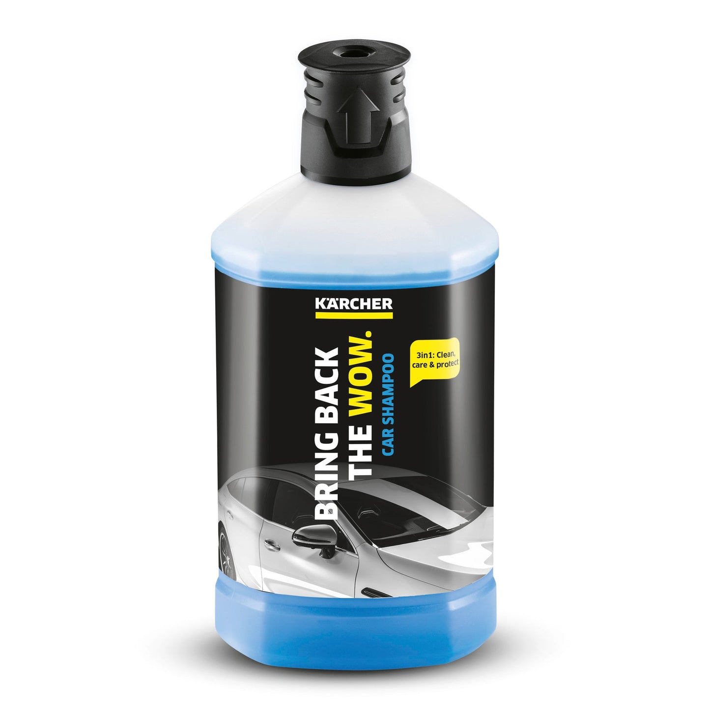 Kärcher Autoshampoo 3-in-1, 1L - Pillunat - 6.295-750.0 - Kärcher Home & Garden - Kärcher Professional - Kaser Kompressoren