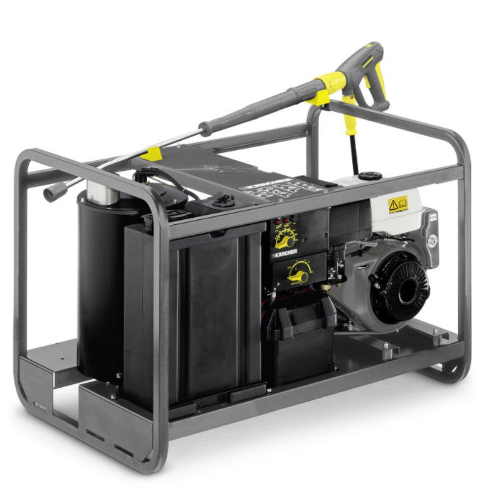 Kärcher Beheizter Hochdruckreiniger HDS 1000 Be - Pillunat - 1.811-942.0 - Kärcher Home & Garden - Kärcher Professional - Kaser Kompressoren
