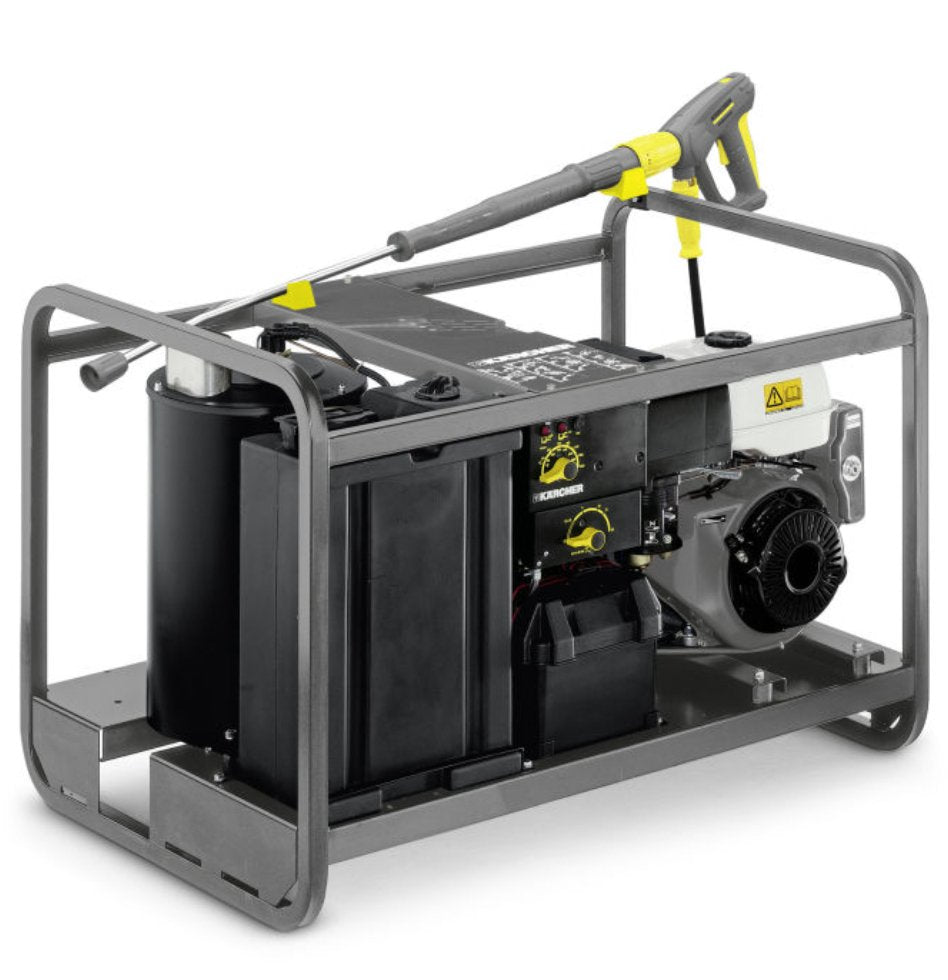 Kärcher Beheizter Hochdruckreiniger HDS 1000 De - Pillunat - 1.811-943.0 - Kärcher Home & Garden - Kärcher Professional - Kaser Kompressoren