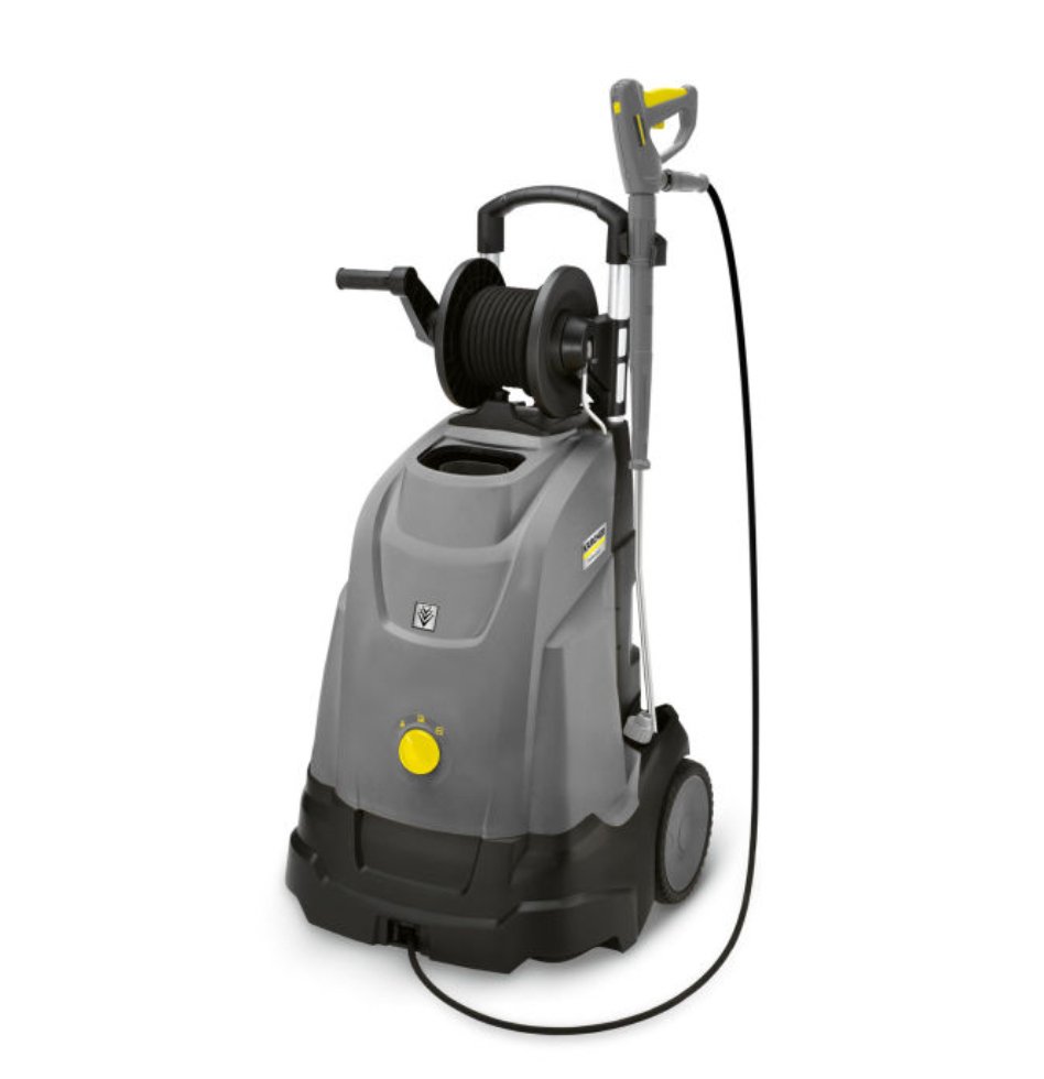 Kärcher Beheizter Hochdruckreiniger HDS 5/15 UX - Pillunat - 1.064-913.0 - Kärcher Home & Garden - Kärcher Professional - Kaser Kompressoren