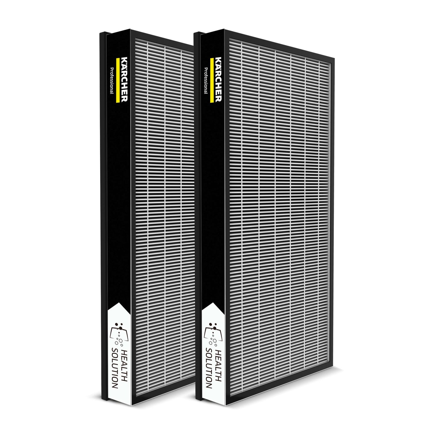 Kärcher Filterset Health Solution AF100 x2 - Pillunat - 2.863-034.0 - Kärcher Home & Garden - Kärcher Professional - Kaser Kompressoren