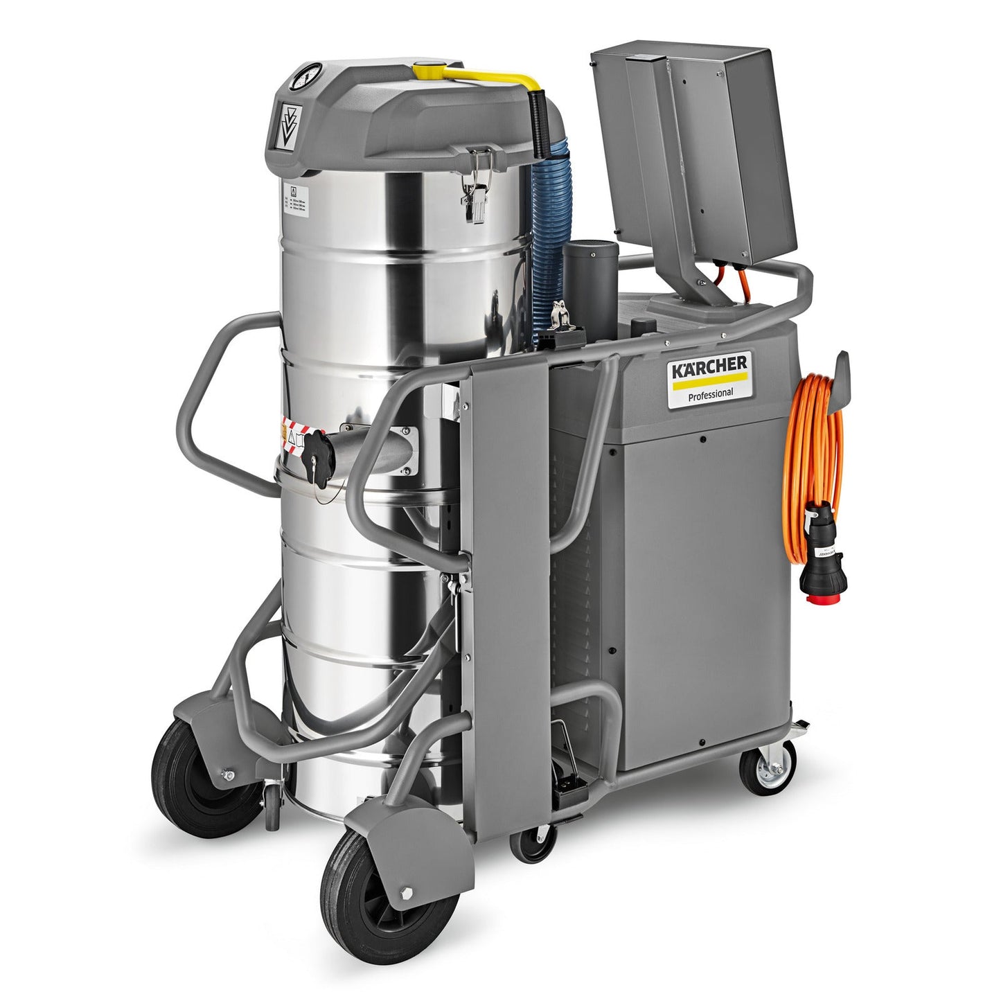 Kärcher Industriesauger IVS 100/55 M Z22 - Pillunat - 9.987 - 899.0 - Kärcher Home & Garden - Kärcher Professional - Kaser Kompressoren