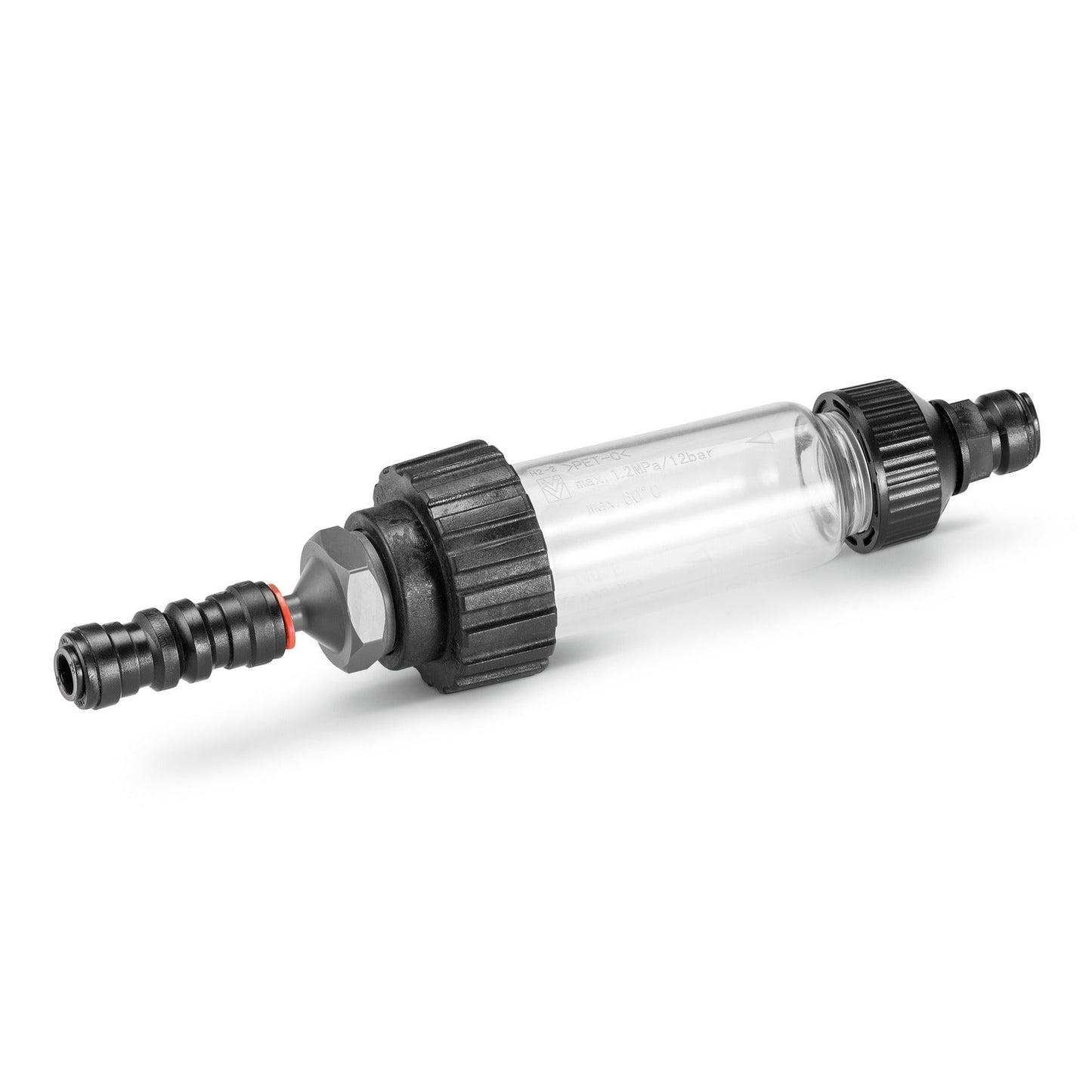 Kärcher Reinigungsset mit Filterbypass WPD - Pillunat - 2.643 - 989.0 - Kärcher Home & Garden - Kärcher Professional - Kaser Kompressoren