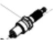 Kärcher Zuendkerze - Pillunat - 6.492 - 144.0 - Kärcher Home & Garden - Kärcher Professional - Kaser Kompressoren