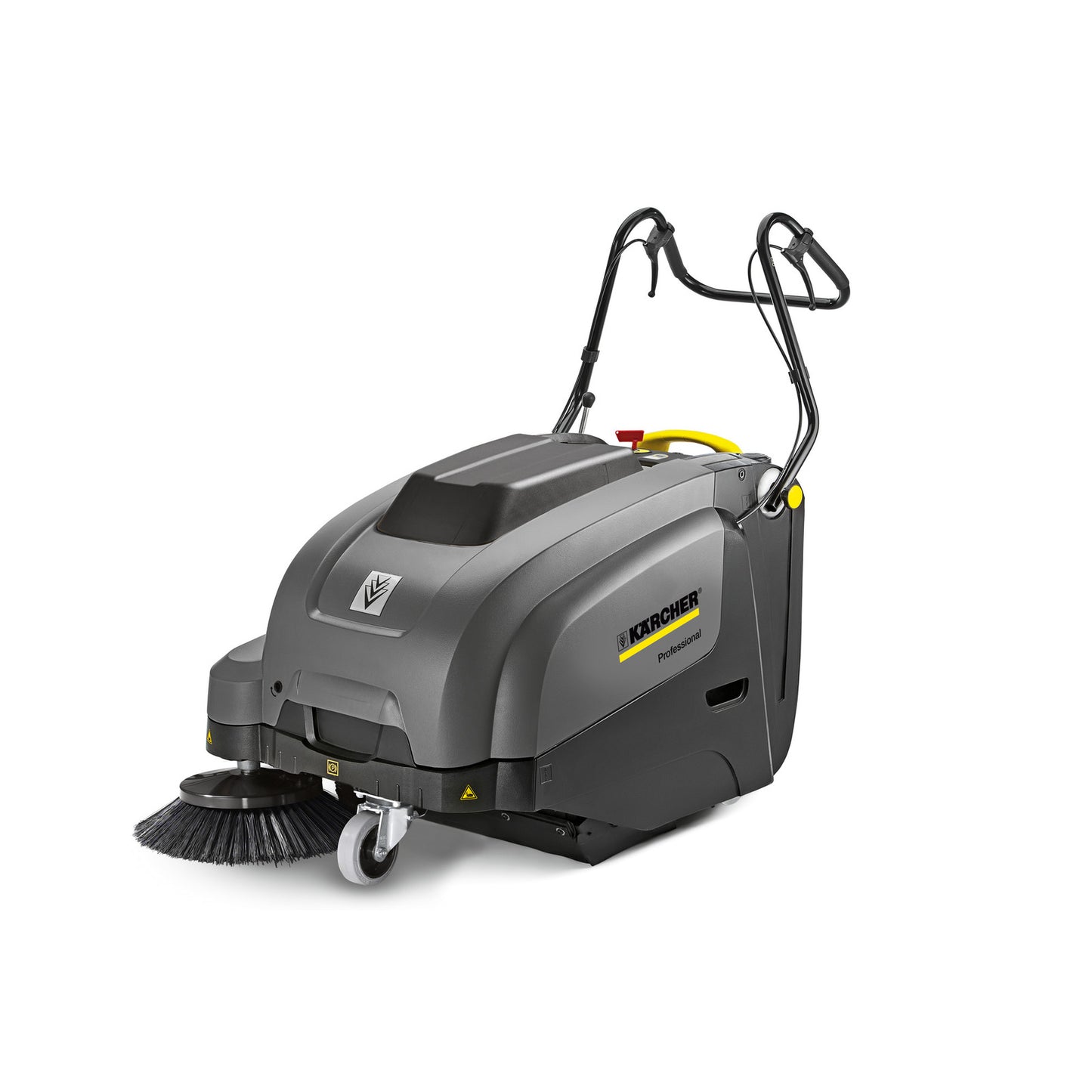 Kärcher sweeper KM 75/40 W Bp Pack