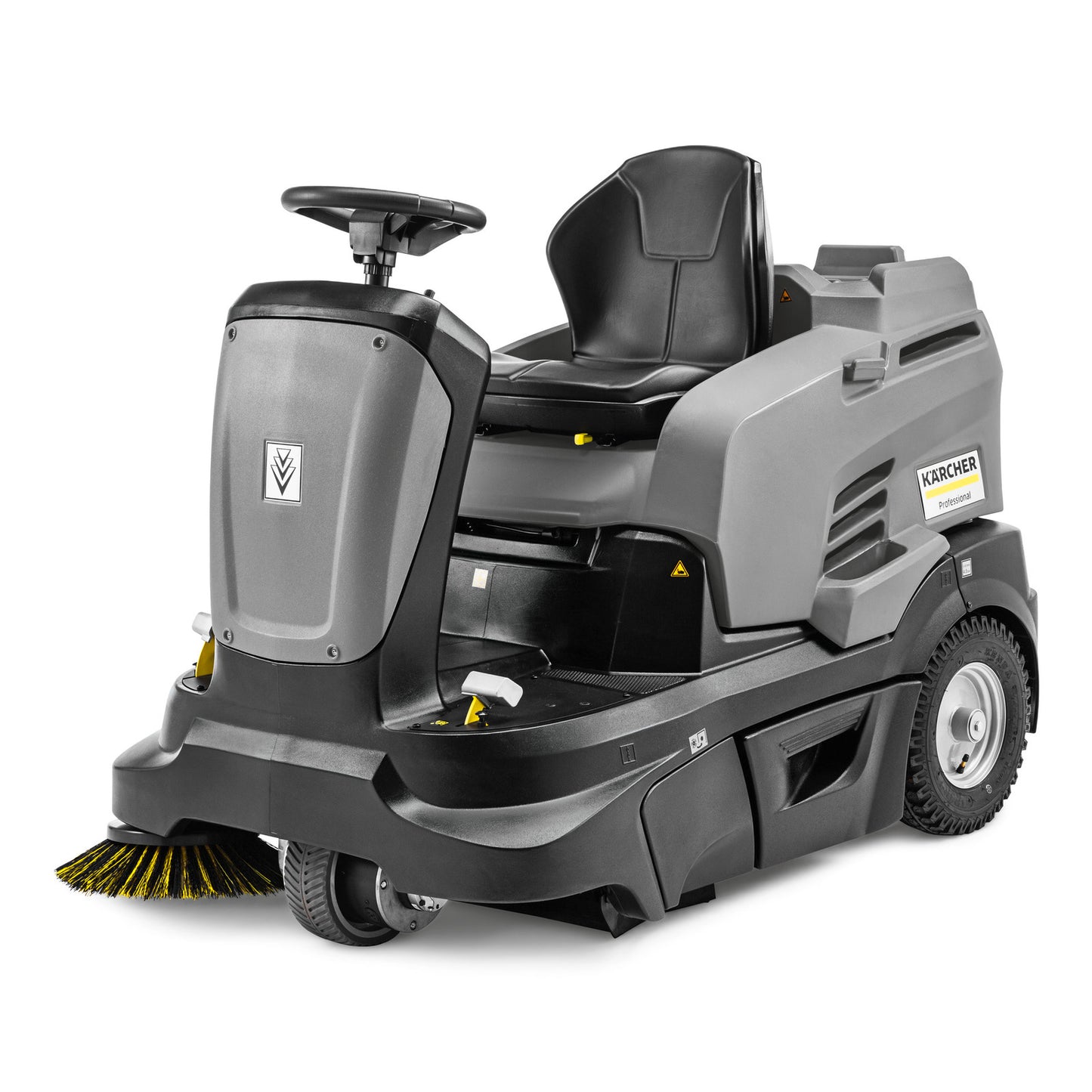 Kärcher vacuum sweeper KM 90/60 R Bp Pack